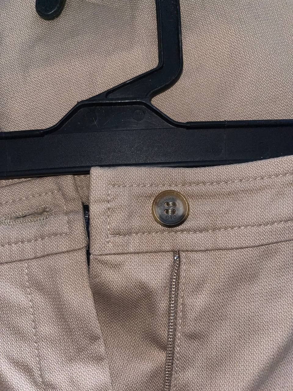 Dolce & Gabbana Vintage Dolce & Gabbana elegant beige flared pants XS Size 25" / US 0 / IT 36 - 4 Thumbnail