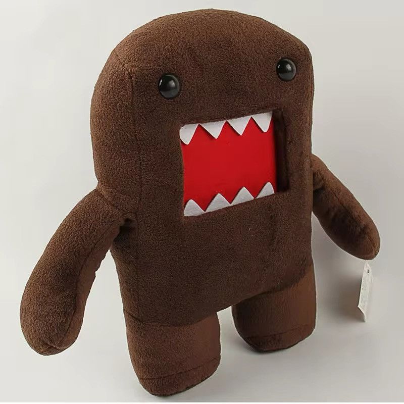 Other Kawaii Domo Kun Plush Toys Doll Size ONE SIZE - 2 Thumbnail