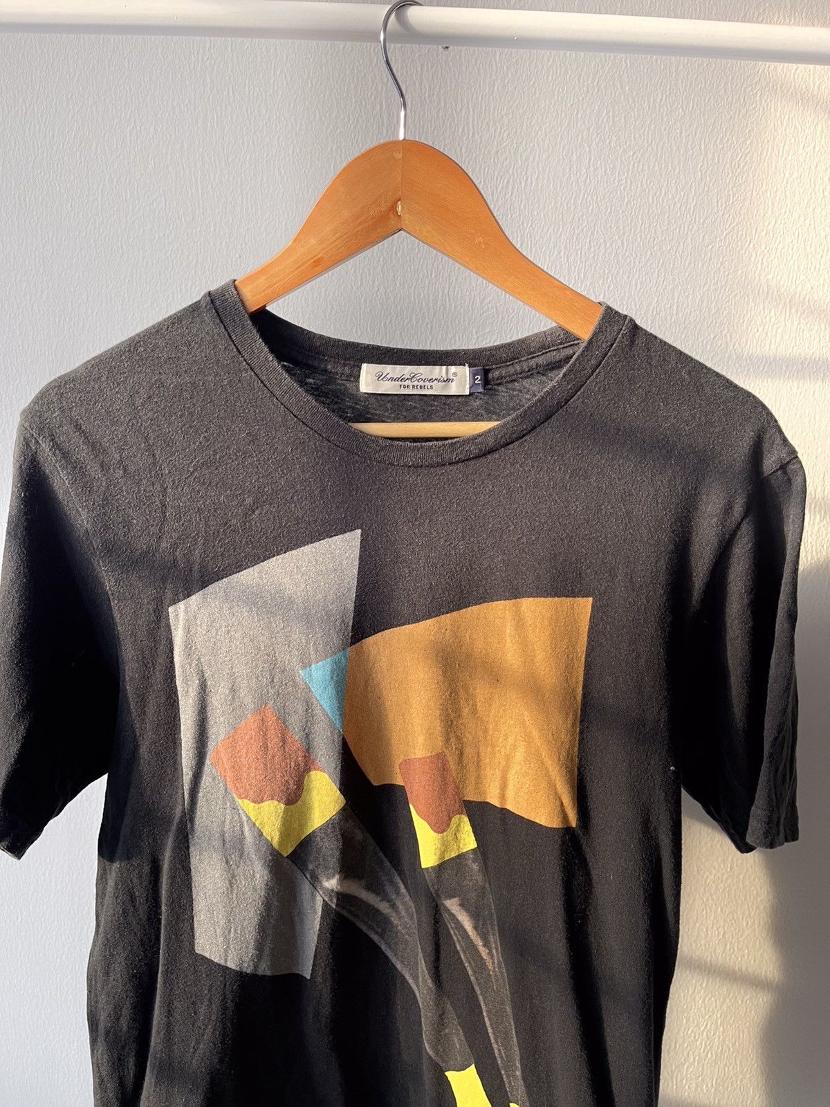 Jun Takahashi × Undercover Undercover Artists Onry Tee Size US M / EU 48-50 / 2 - 3 Thumbnail