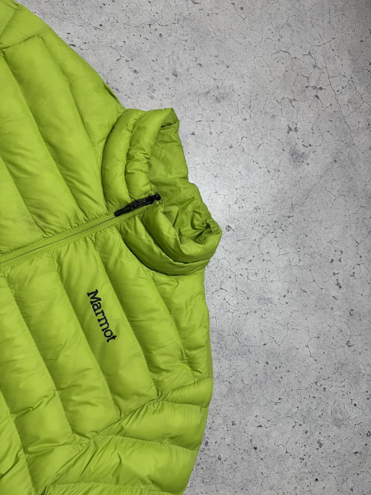 Marmot Marmot Down Puffer Micro Light Jacket Size L Outdoor Size US L / EU 52-54 / 3 - 5 Thumbnail