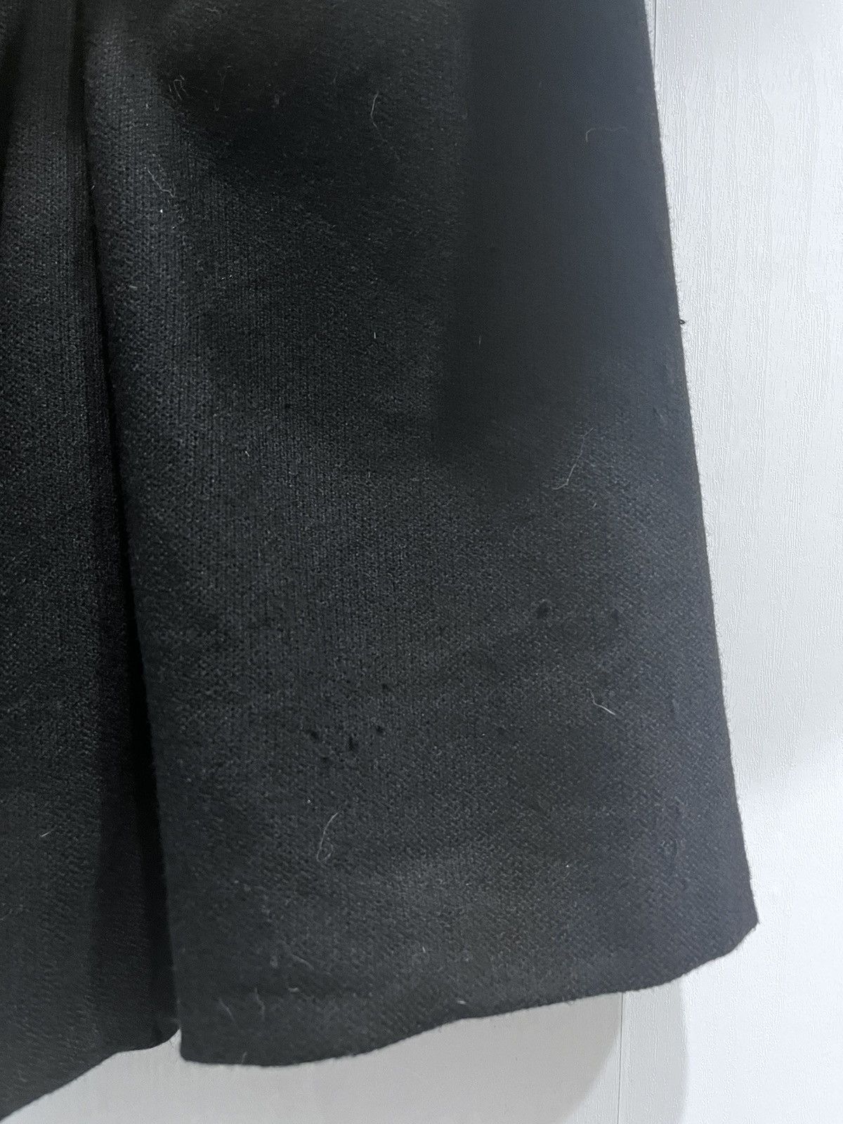 John Alexander Skelton Church coat
