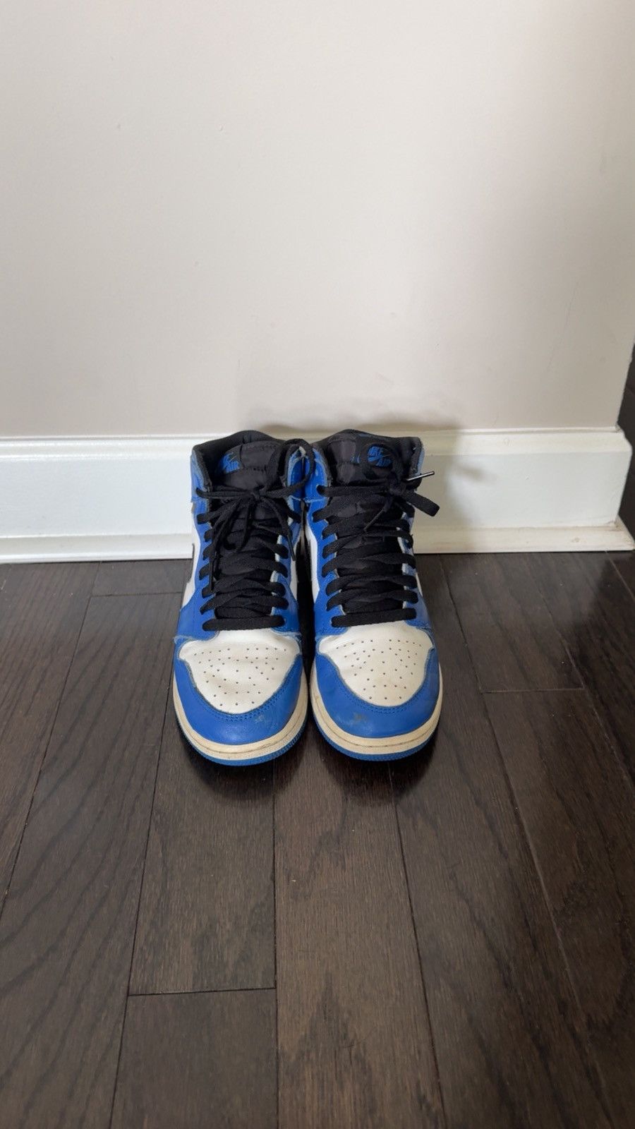Jordan Brand Air Jordan 1 Retro High OG ‘Game Royal Size US 7 / EU 40 - 4 Thumbnail