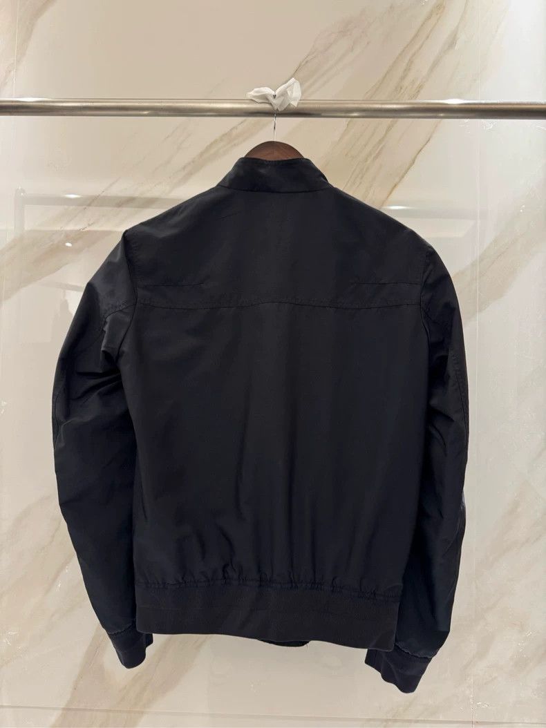 Dior Dior Black oblique zipper jacket 2503-Nextarrow Size US S / EU 44-46 / 1 - 2 Thumbnail