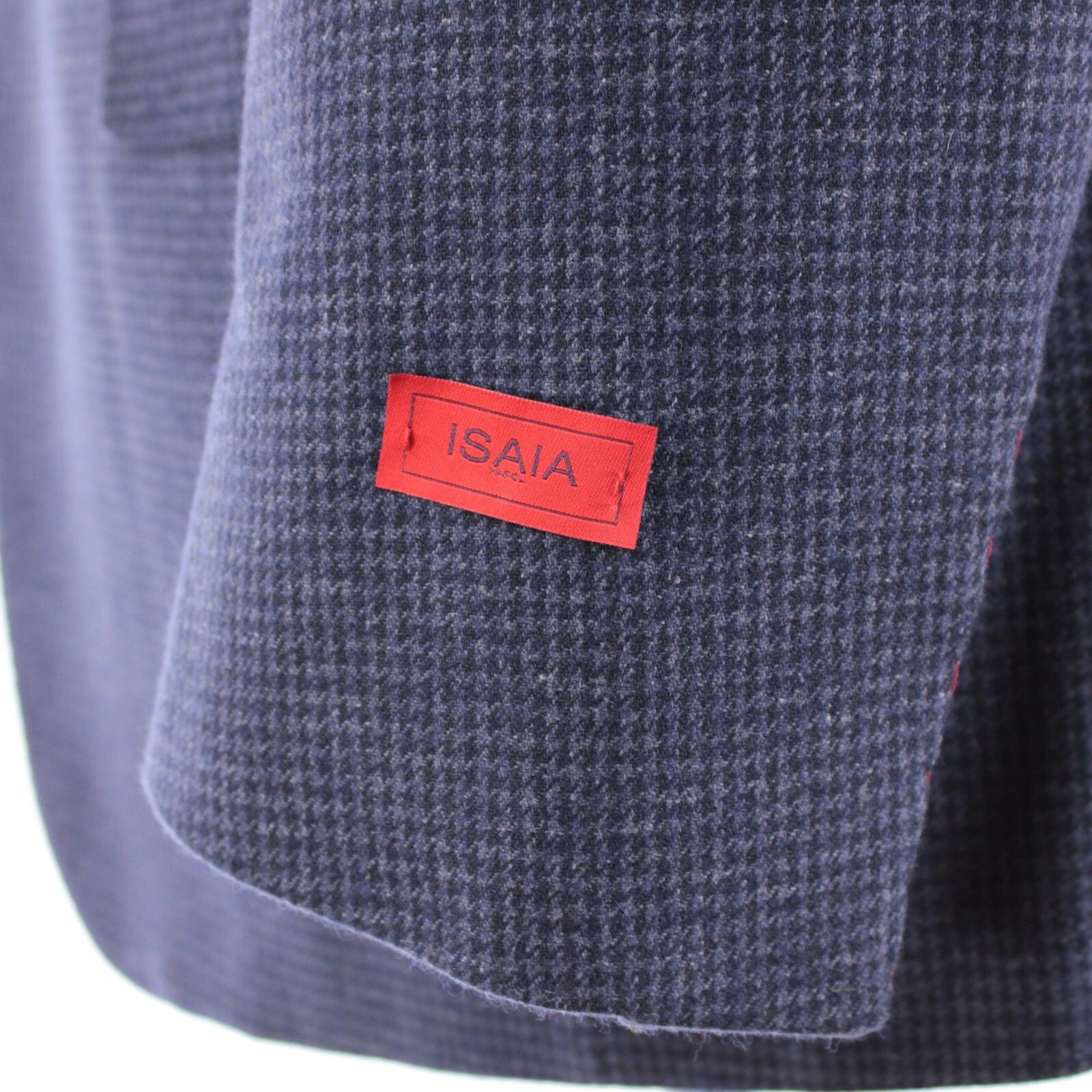 Isaia isaia Suit Size US 42 Regular in Blue Size 42R - 4 Thumbnail