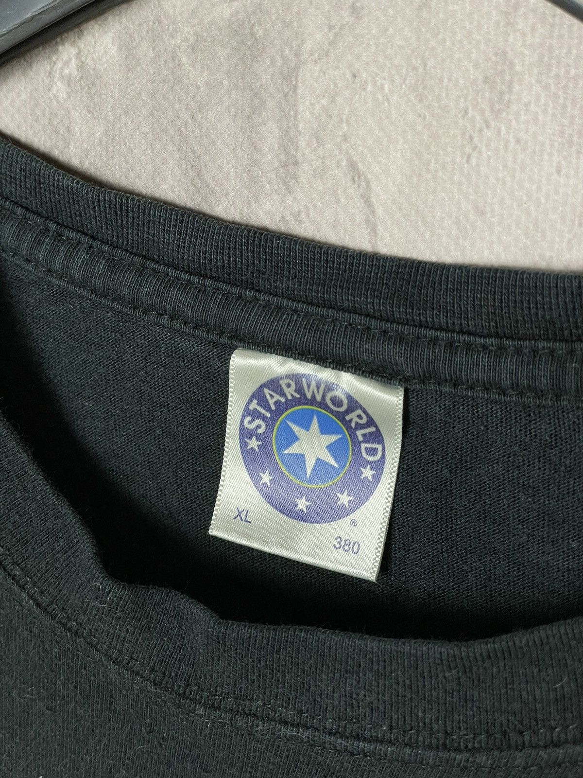 Band Tees × Vintage 90’s Vintage Nirvana Big Logo Y2K Rock T-Shirt Band Tee Size US XL / EU 56 / 4 - 8 Thumbnail