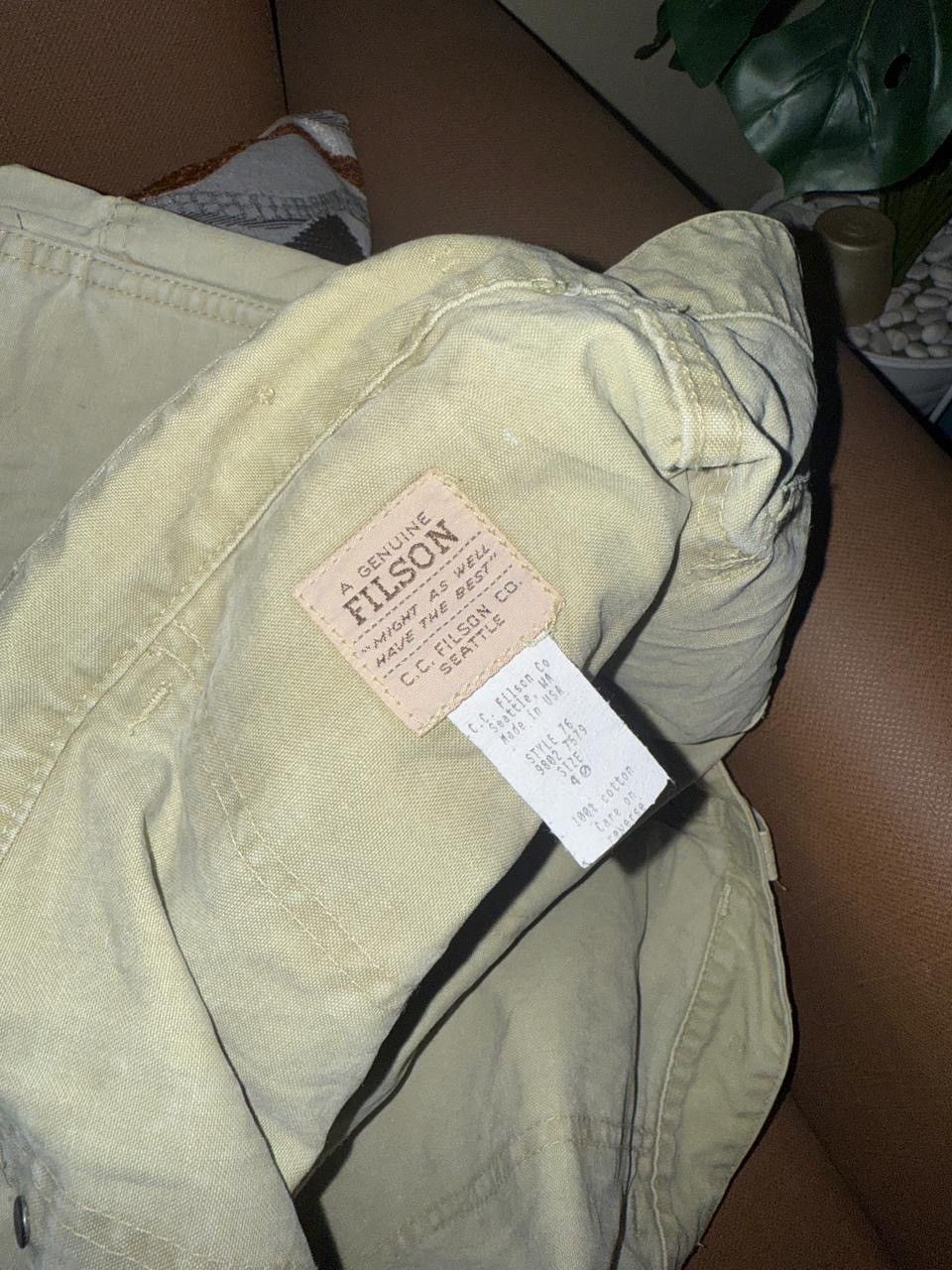 Filson Filson Size US 40 / EU 56 - 10 Thumbnail