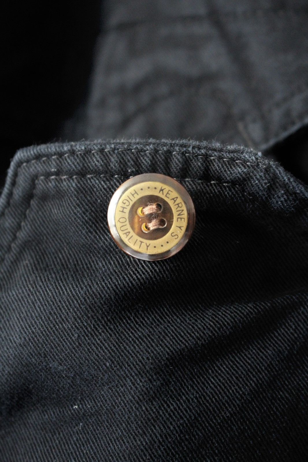 Vintage 2000S KEARNEY HOUSE STATELESS DEEP-POCKET WORK JACKET Size US M / EU 48-50 / 2 - 6 Thumbnail