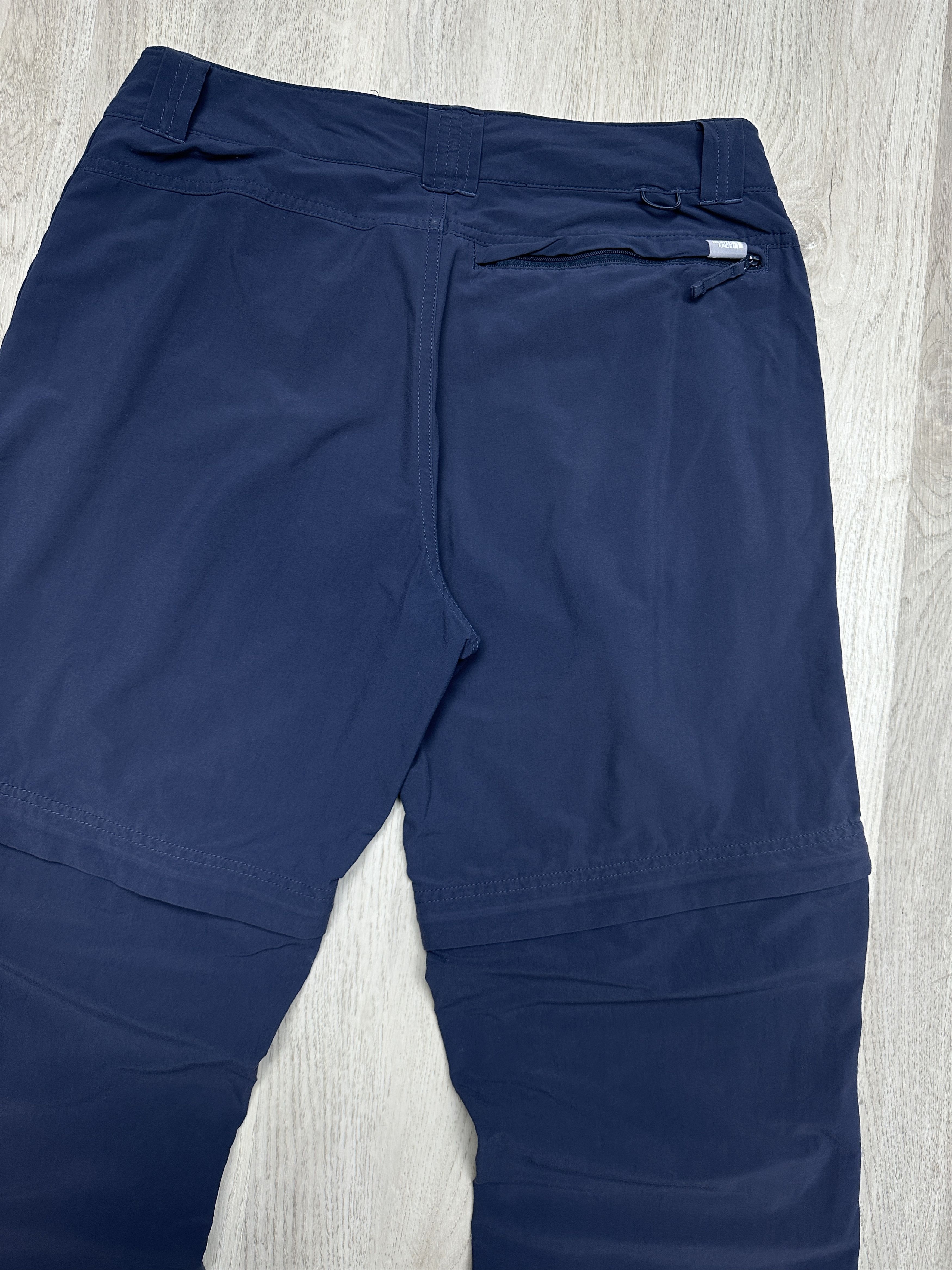 The North Face The North Face Womens Transformer Cargo Pants Shorts TNF Size 32" / US 10 / IT 46 - 10 Thumbnail