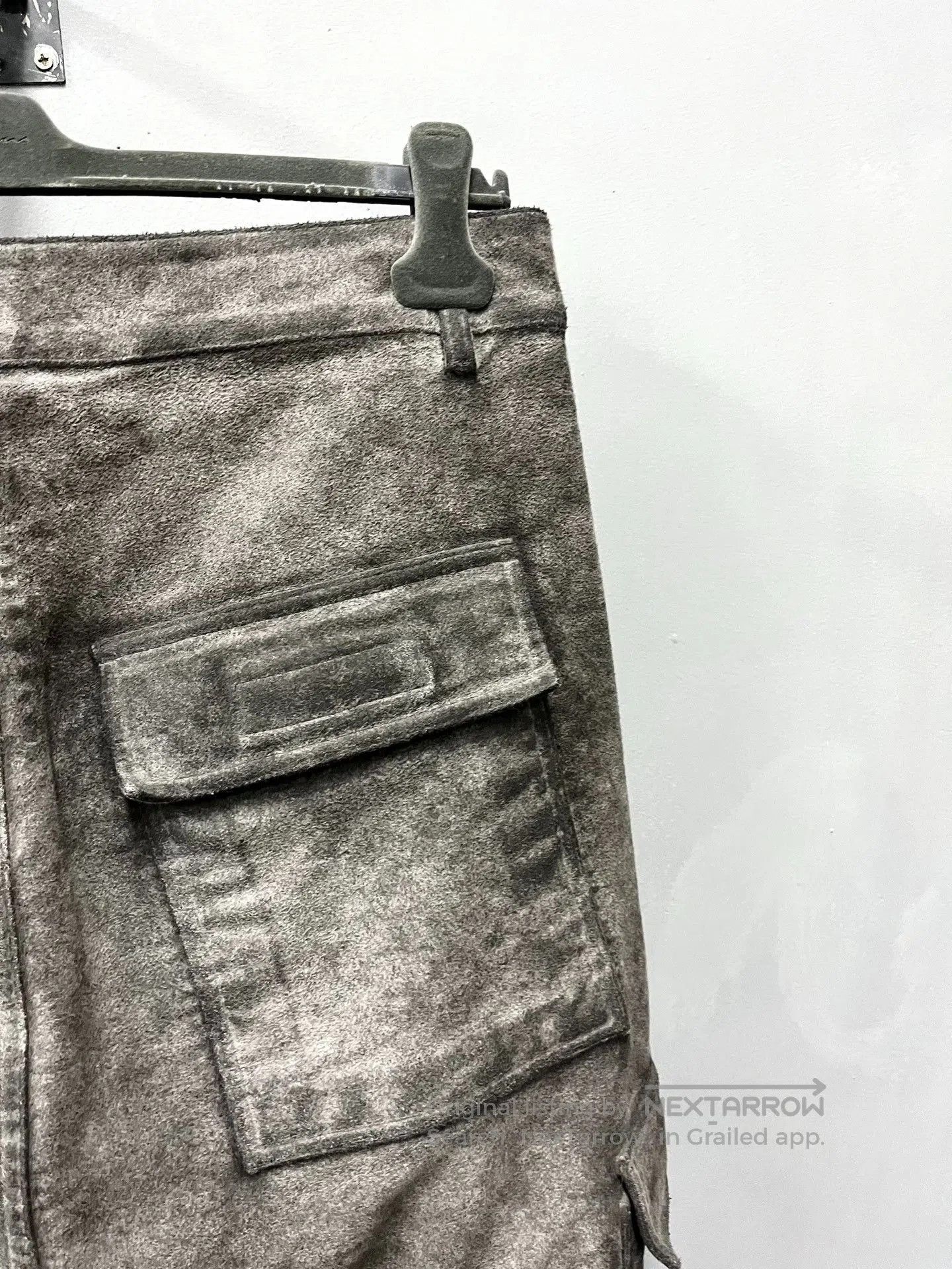 Rick Owens Drkshdw Rick Owens DRKSHDW Cargo Wide. Size US 26 / EU 42 - 6 Thumbnail