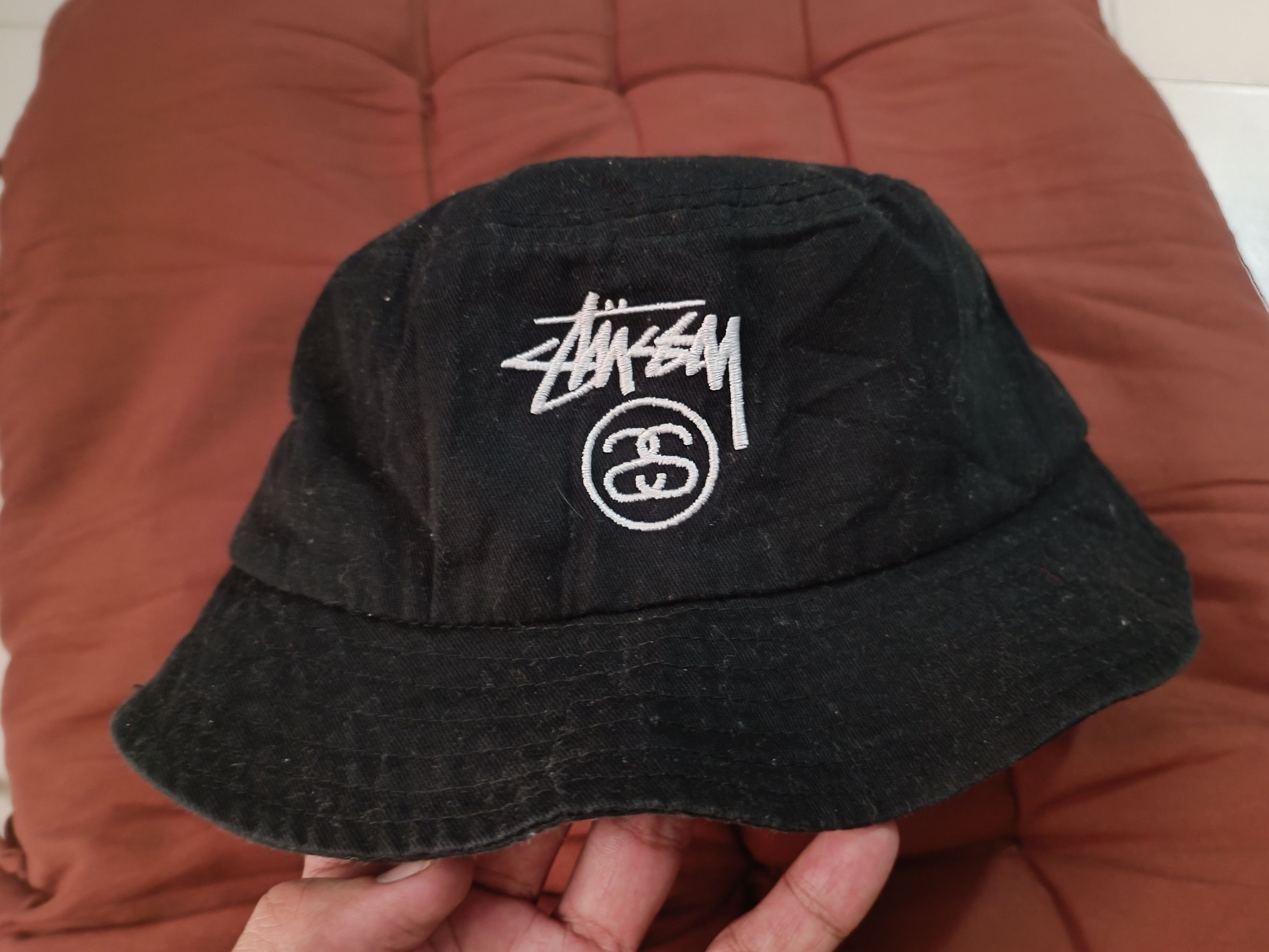 Japanese Brand × Stussy Stussy Japan Faded Cap | Grailed