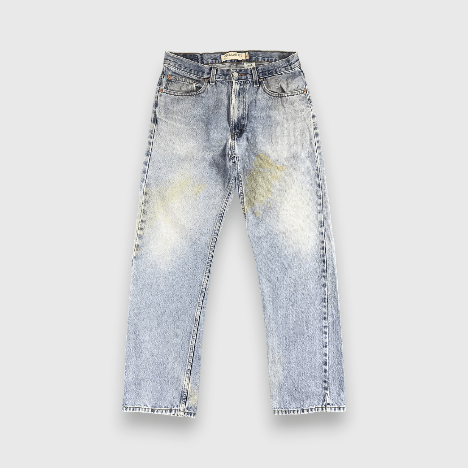 Levi's Vintage Levis 505 Jeans-J606 Size US 32 / EU 48 - 1 Thumbnail
