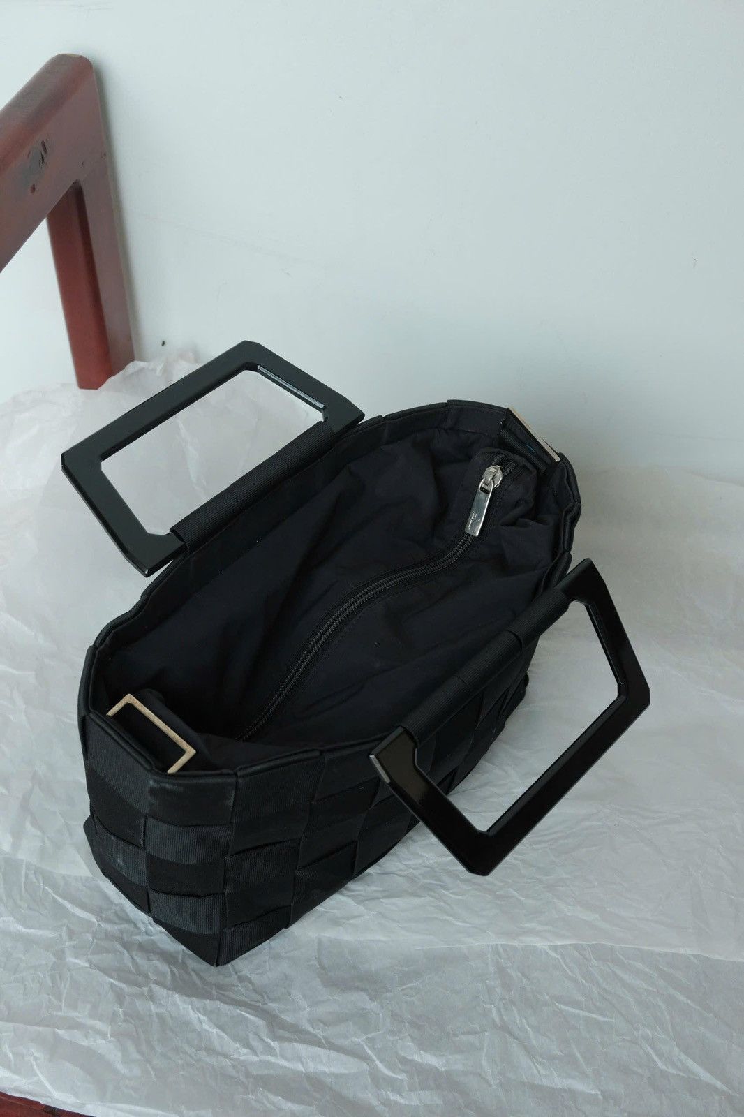 Salvatore Ferragamo Salvatore Ferragamo Handbag Vintage Size ONE SIZE - 5 Thumbnail