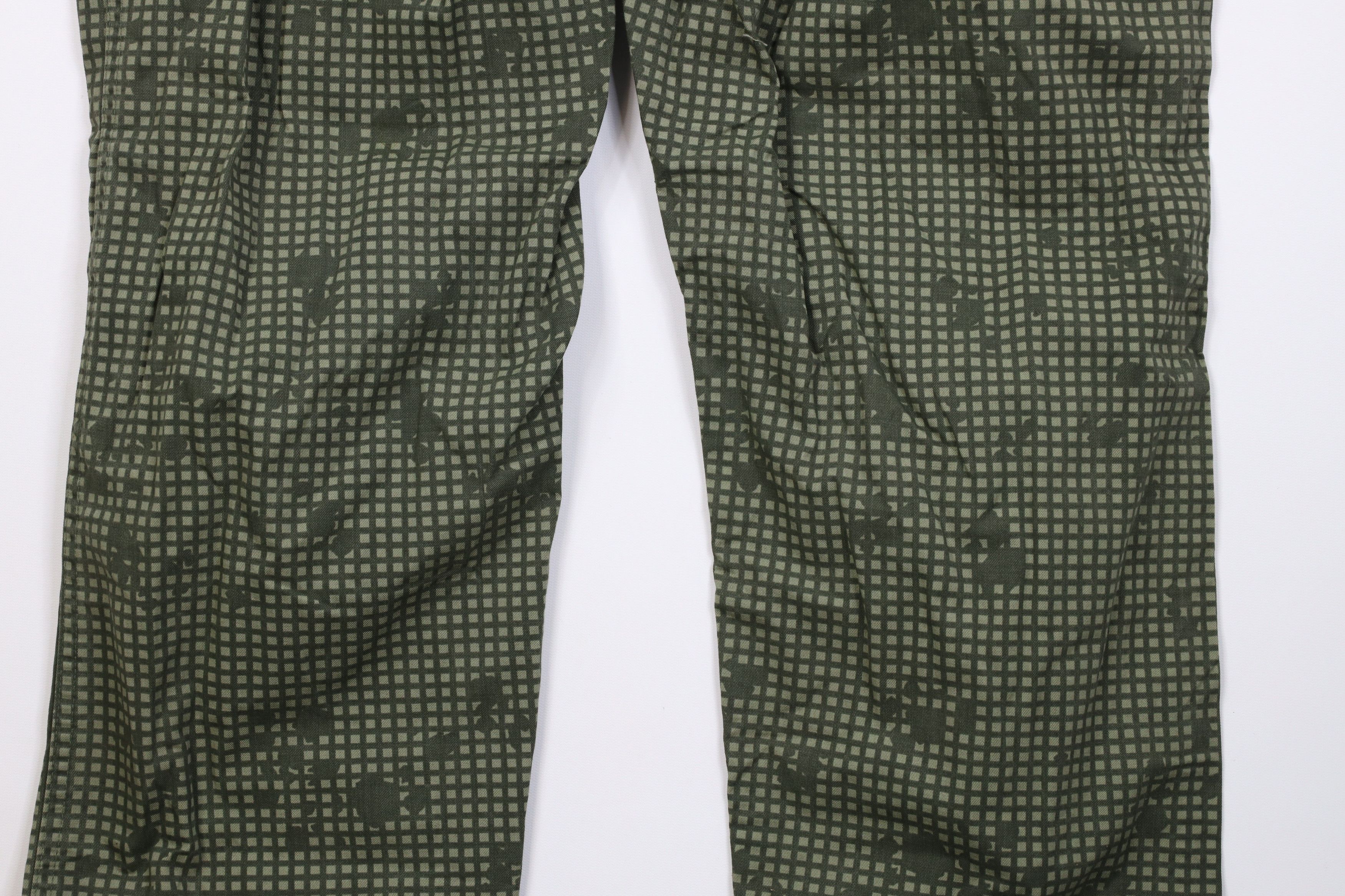 Vintage Vintage 80s USGI Style Wide Leg Skateboard Cargo Pants USA Size US 34 / EU 50 - 13 Thumbnail