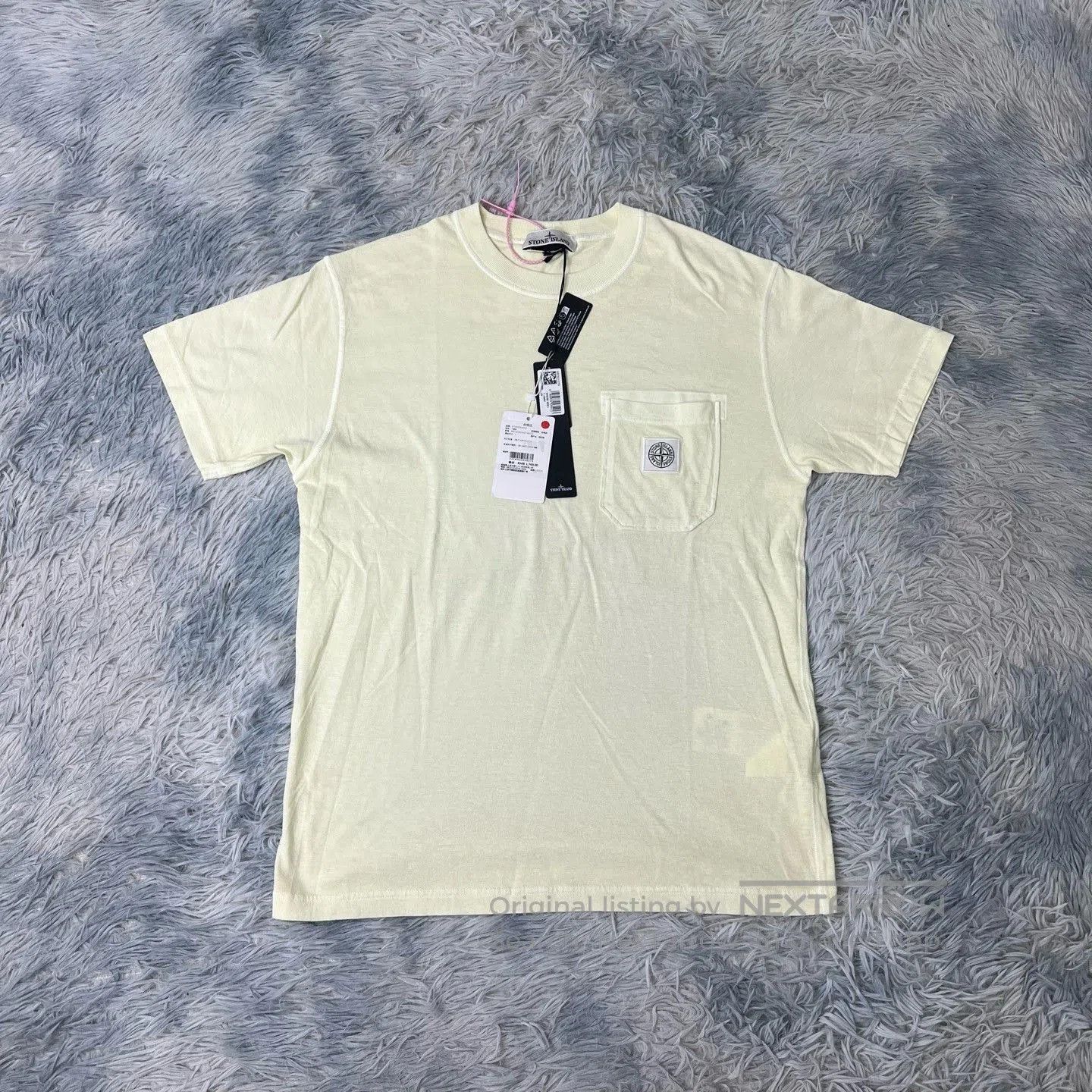 Stone Island Stone Island Short-Sleeve T-Shirt. Size US L / EU 52-54 / 3 - 1 Thumbnail