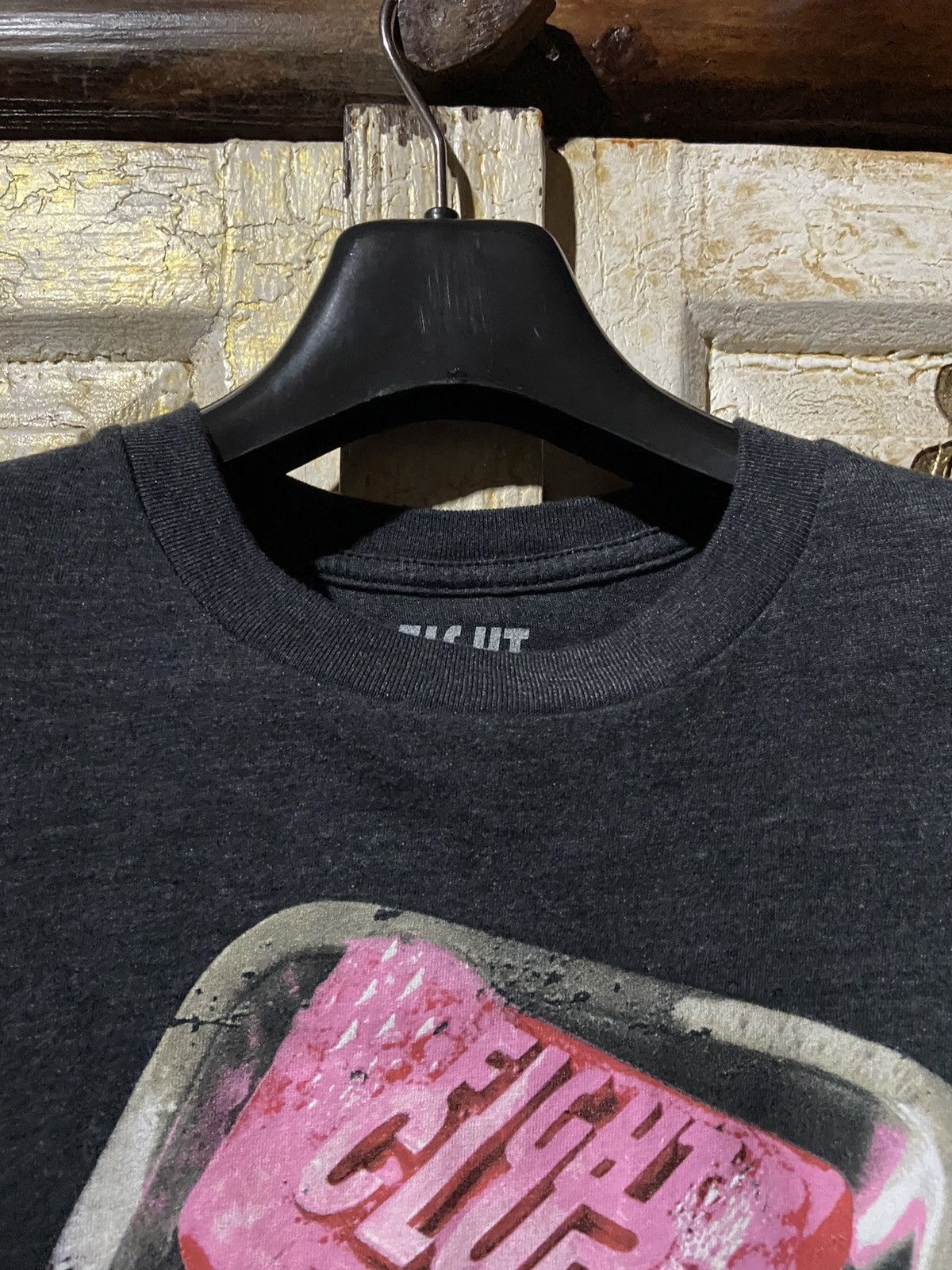 Other Fight club movie soft t shirt size M unisex Size US M / EU 48-50 / 2 - 3 Thumbnail