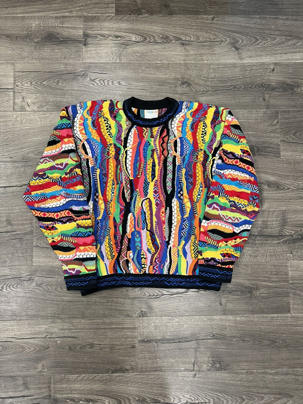 Biggie colorful sweater best sale
