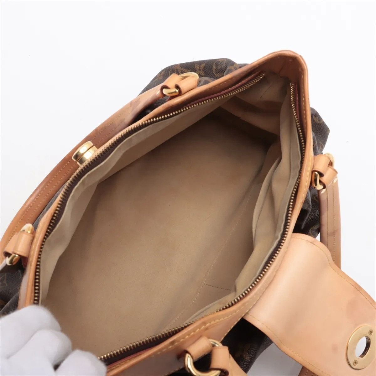 Louis Vuitton Louis Vuitton Monogram Bowtie MM Shoulder Bag M45714 Size ONE SIZE - 7 Thumbnail