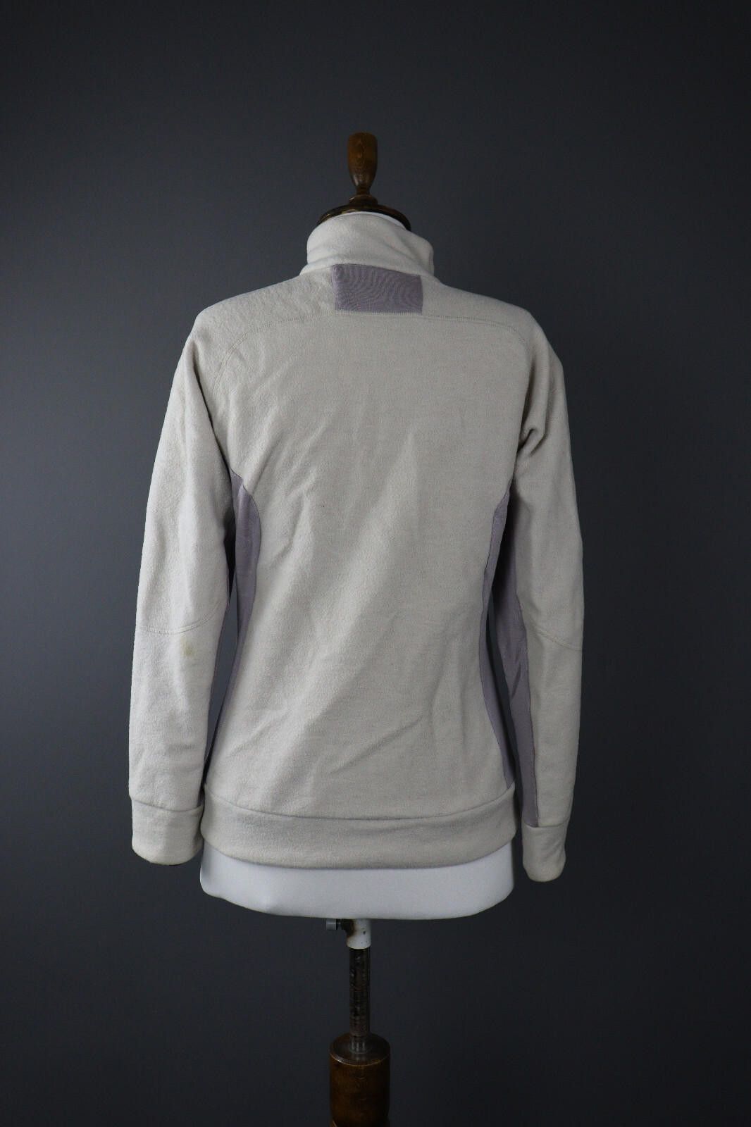ORTOVOX Ortovox Merino Wool Activewear Ski Fleece Sweater Size M Size M / US 6-8 / IT 42-44 - 5 Thumbnail