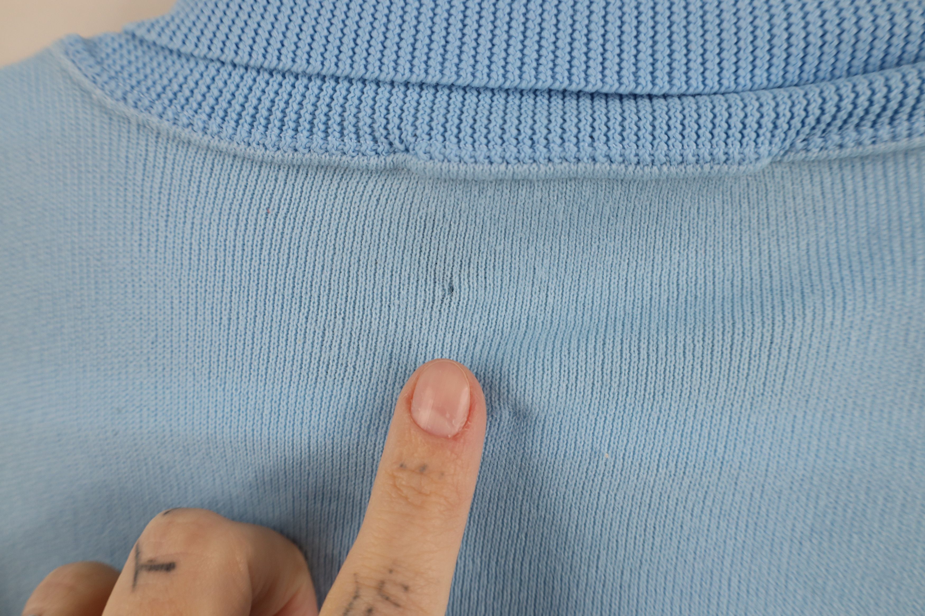 Vintage Vintage 60s 70s Streetwear Collared Pullover Polo Shirt USA Size US L / EU 52-54 / 3 - 10 Thumbnail