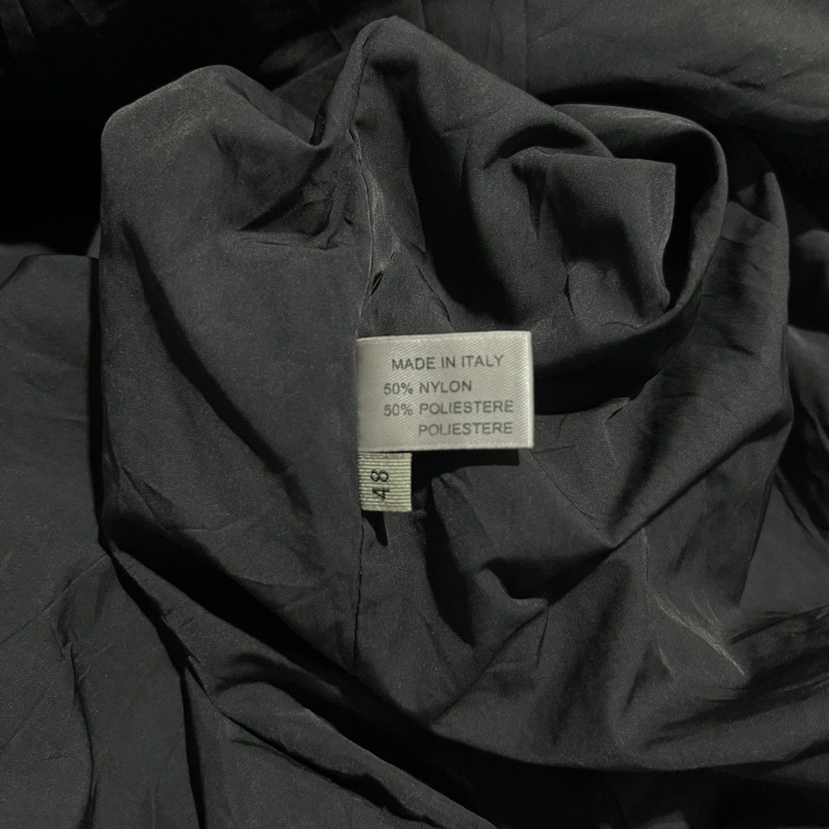Bottega Veneta BOTTEGA VENETA NYLON BOMBER JACKET Size US M / EU 48-50 / 2 - 6 Thumbnail