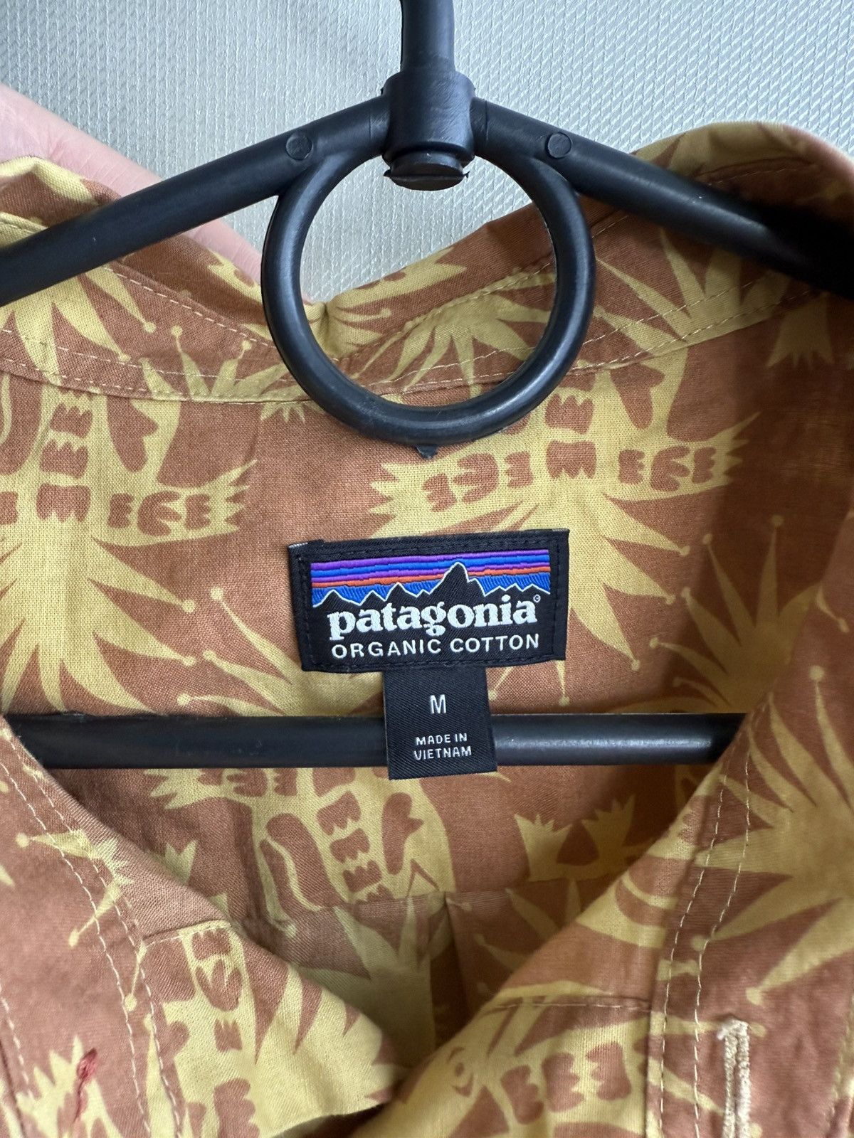 Patagonia Patagonia Short Sleeve Shirts Size US M / EU 48-50 / 2 - 3 Thumbnail
