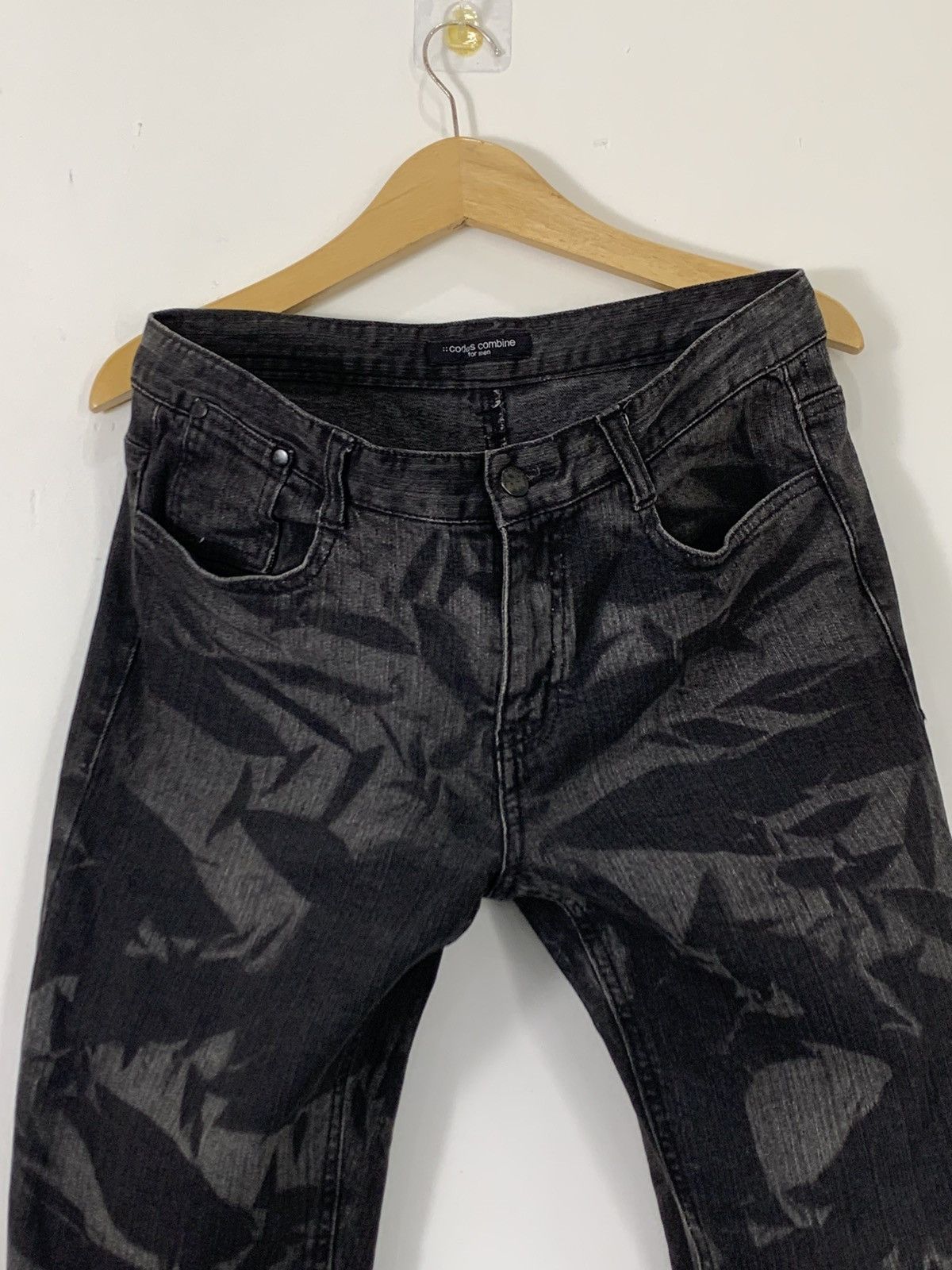 Codes Combine archives code combine for men stright skinny pant Size US 32 / EU 48 - 2 Thumbnail