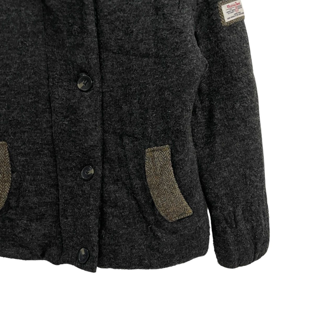Harris Tweed Vintage Natural Palette X Harris Tweed Jacket Size US M / EU 48-50 / 2 - 2 Thumbnail