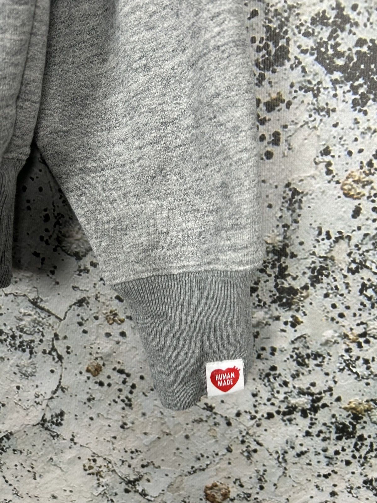 Human Made Human Made Dryalls Duck Crewneck Japanese Nigo Rap Skate Size US S / EU 44-46 / 1 - 5 Thumbnail