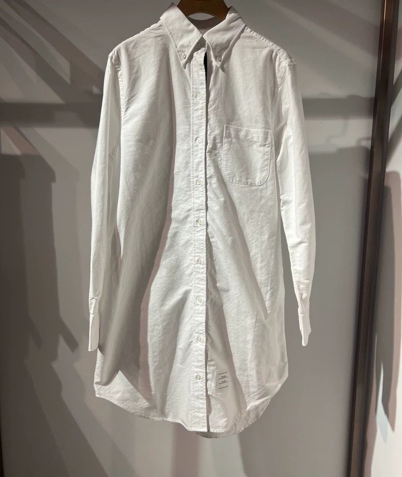Thom Browne Thom Browne Shirt skirt Size S / US 4 / IT 40 - 2 Thumbnail