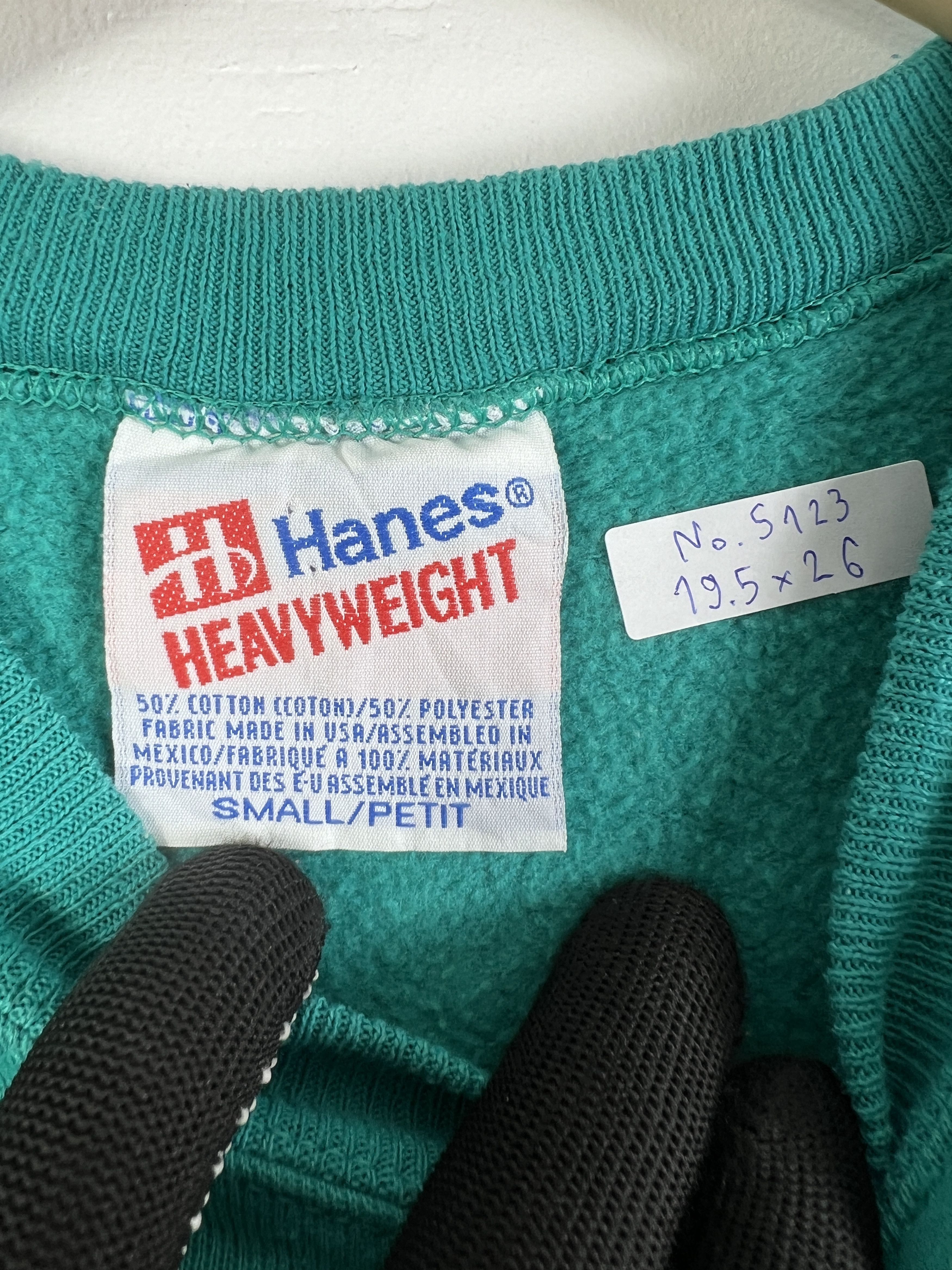 Vintage No.5123 VTG 90s Jackson Hole Souvenir Graphic Sweatshirt (S) Size US S / EU 44-46 / 1 - 3 Thumbnail
