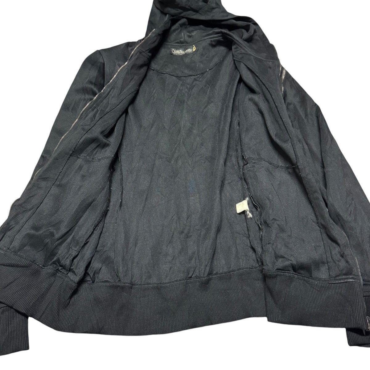L7 Real Hip L7 Real Hip Black Zipper Jacket Hooded Julius Size US M / EU 48-50 / 2 - 12 Thumbnail
