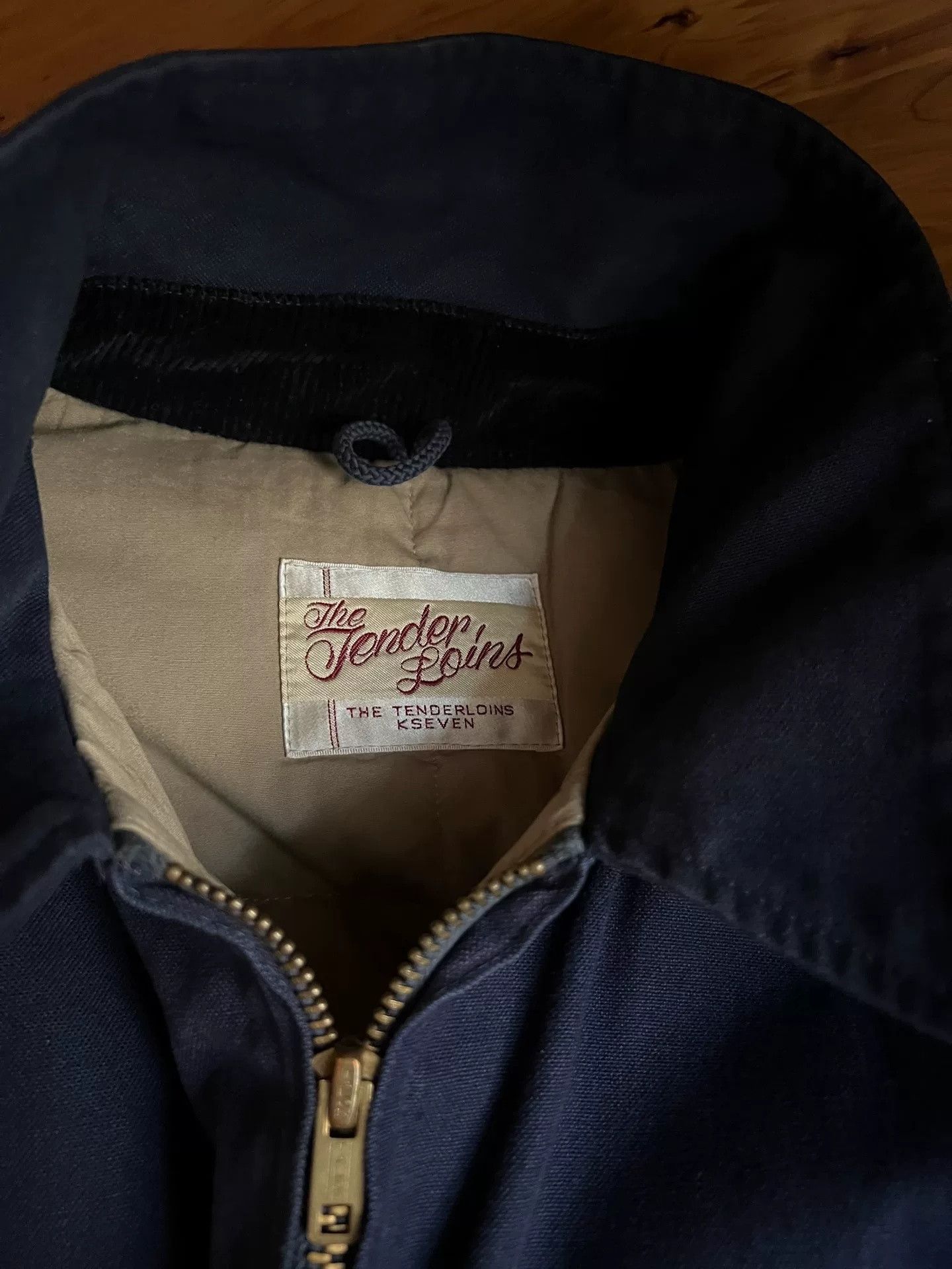 Tenderloin Tenderloin T-DOWN JKT Down Jacket Size US S / EU 44-46 / 1 - 8 Thumbnail