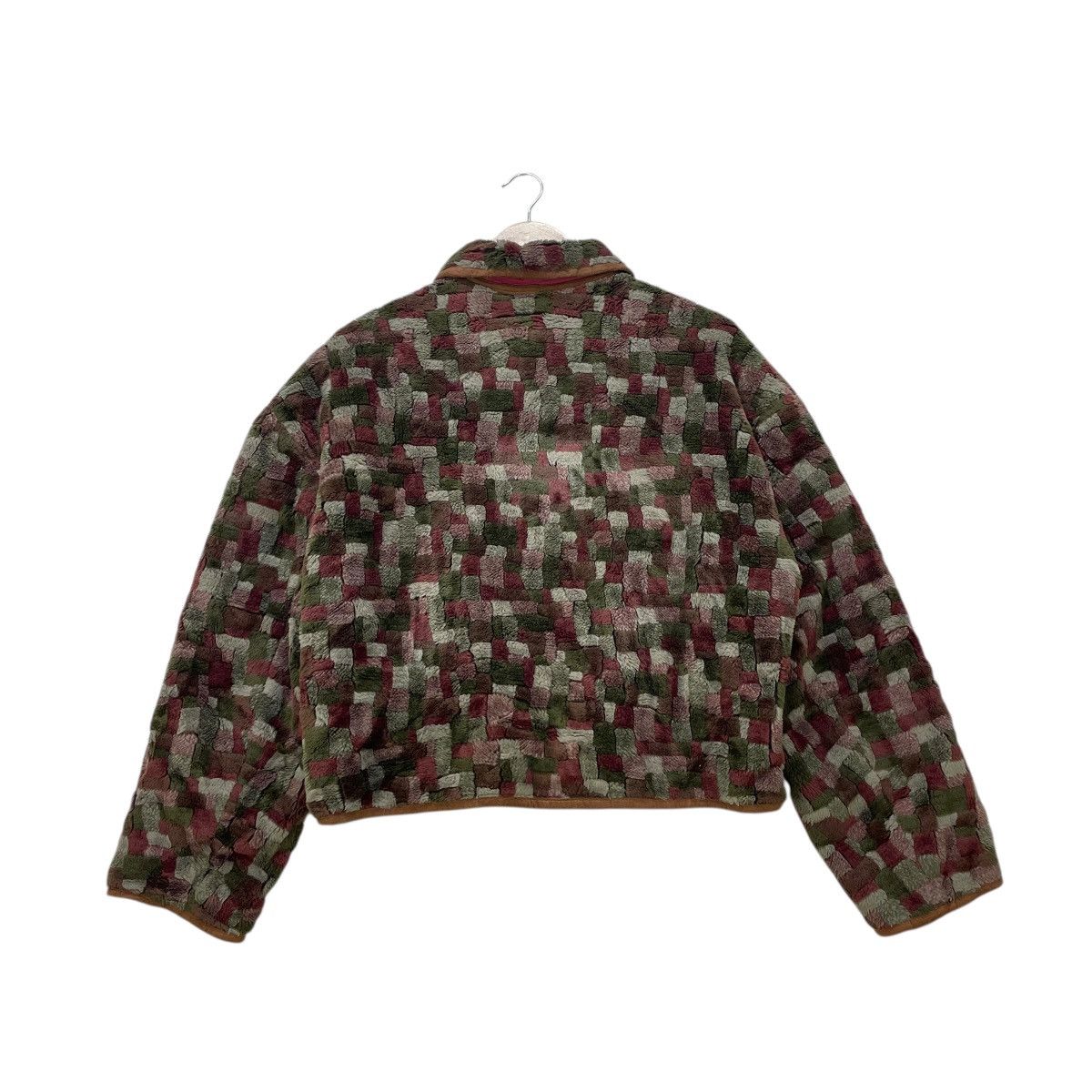 Missoni 💥Vintage Missoni Sport Pachtwork Jacket Size S / US 4 / IT 40 - 5 Thumbnail