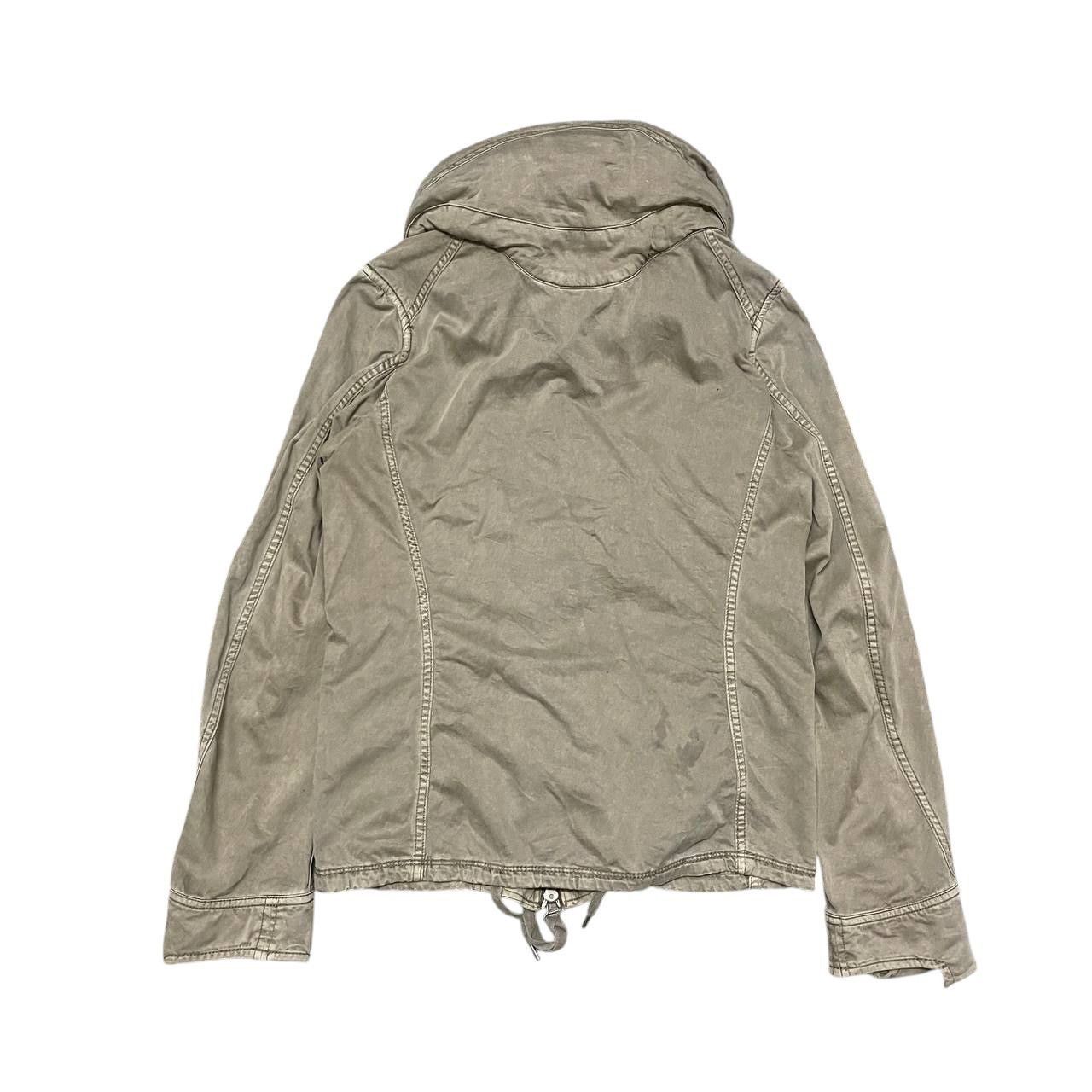 Japanese Brand Vintage GOA Bono Cyber Military Jacket Size US S / EU 44-46 / 1 - 14 Thumbnail