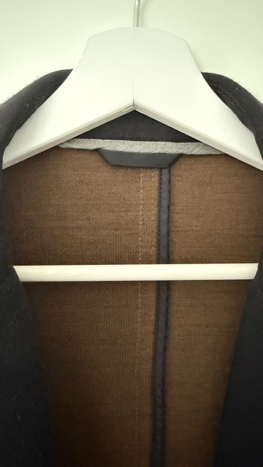 Z Zegna Z Zegna "Performance Jersey" Travel Blazer 54/44 - $1,150 RP Size 44R - 6 Thumbnail