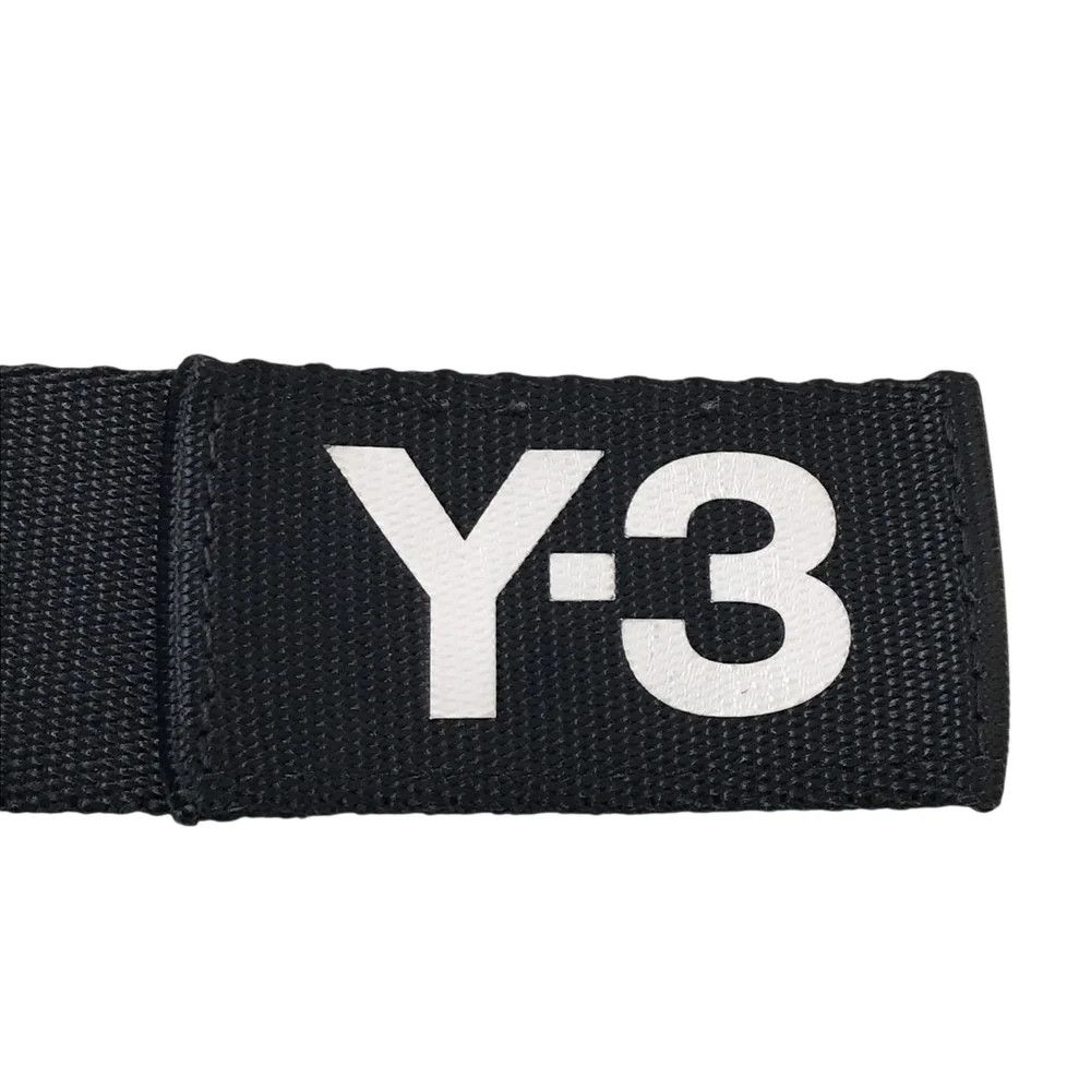 Yohji Yamamoto Y-3/ adidas×yohji yamamoto belt Size ONE SIZE - 5 Thumbnail