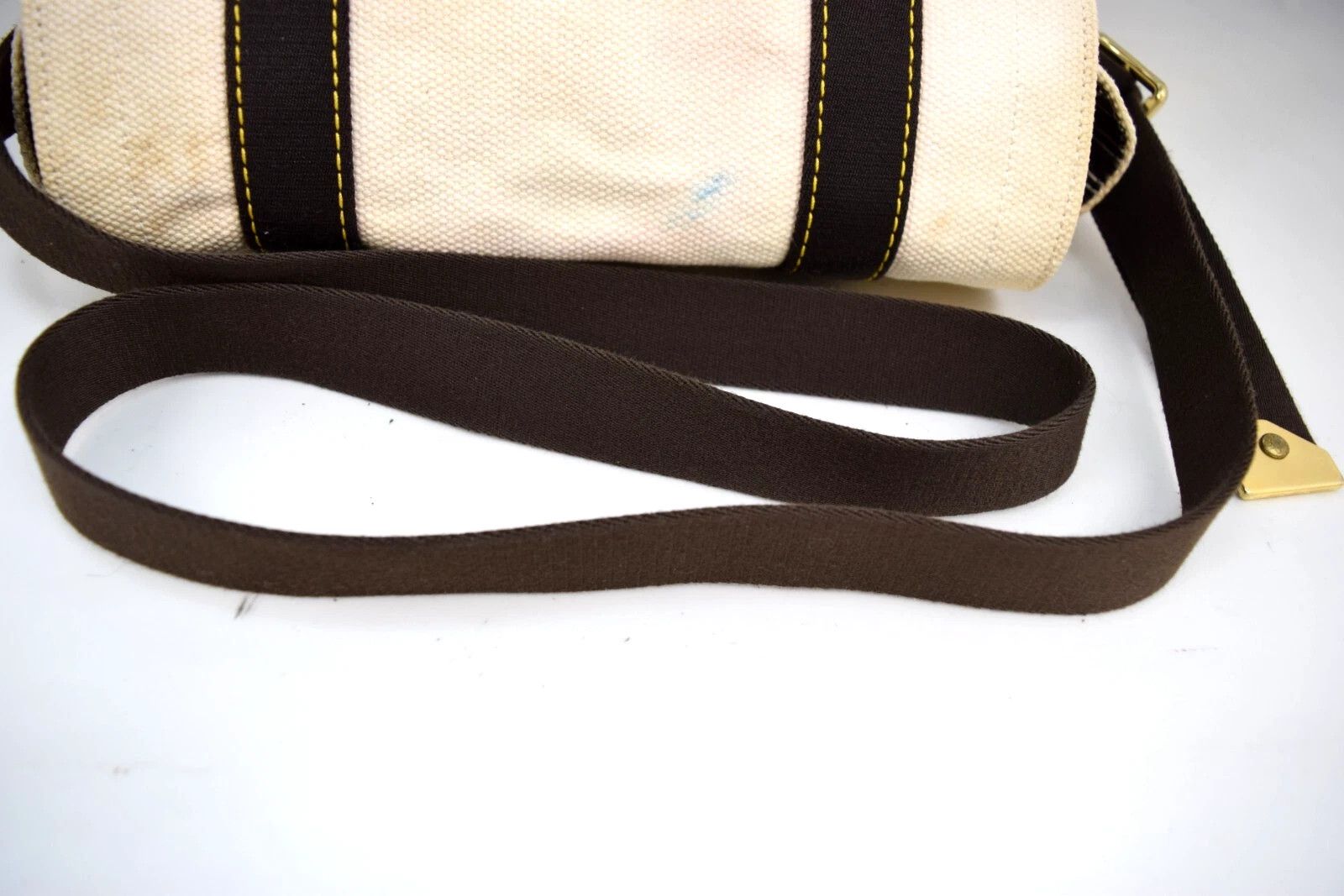 Louis Vuitton Louis Vuitton Antigua Busas Pm Crossbody Bag Canvas M40042 Size ONE SIZE - 12 Thumbnail