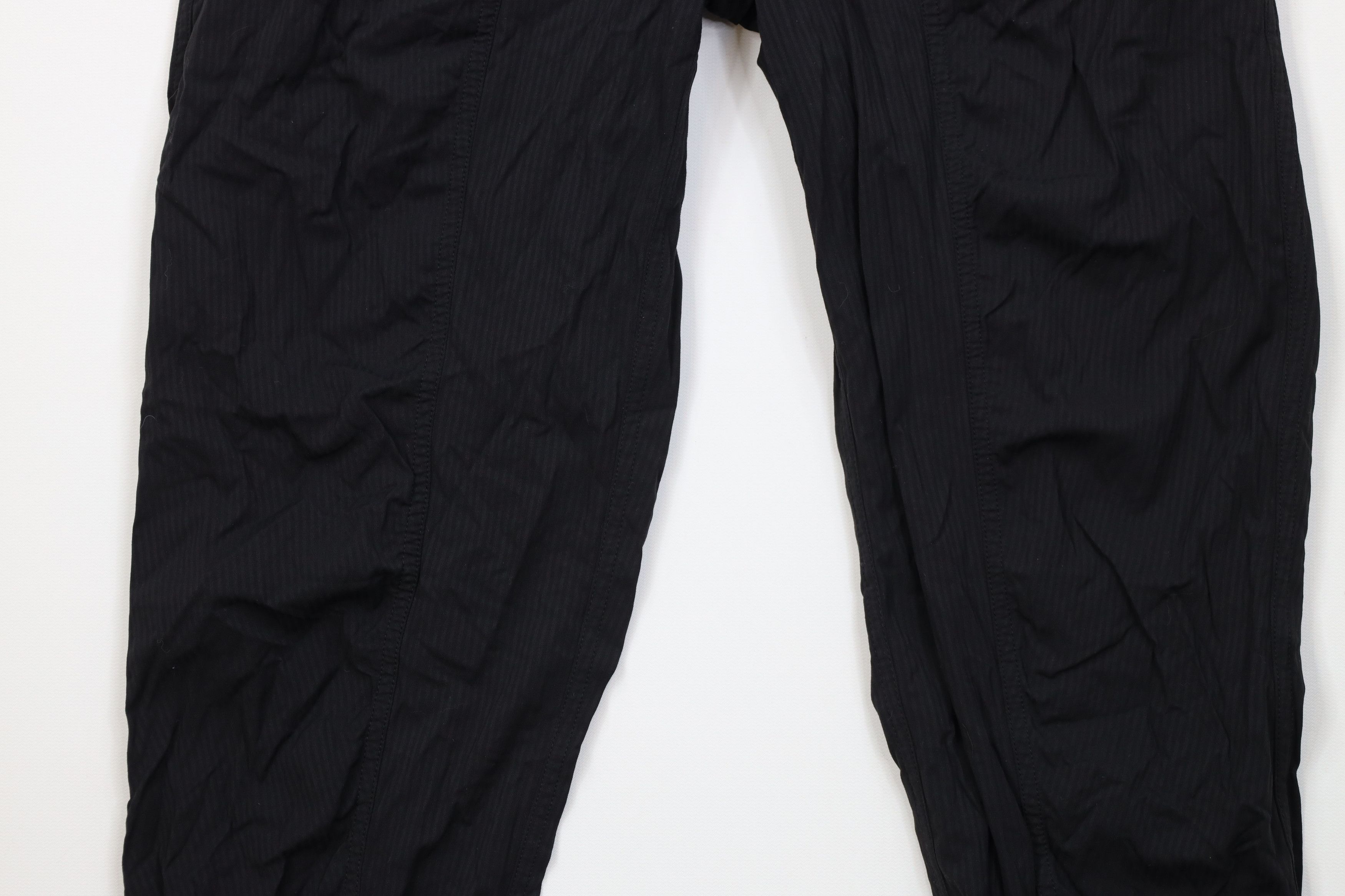 Lululemon Striped Dance Studio Joggers Jogger Pants Black