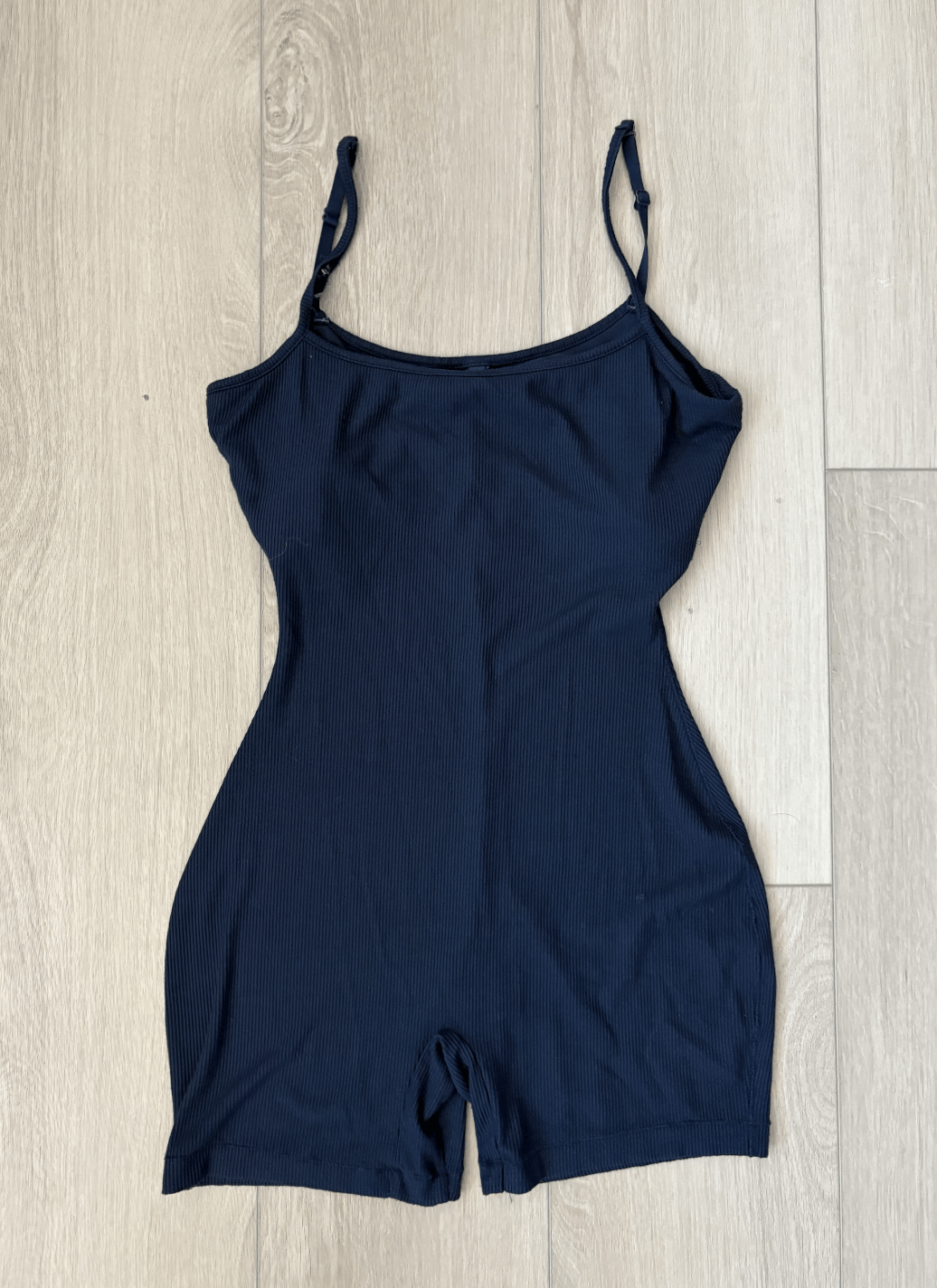 SKIMS SKIMS Soft Lounge Romper in Navy Small Size S / US 4 / IT 40 - 1 Thumbnail