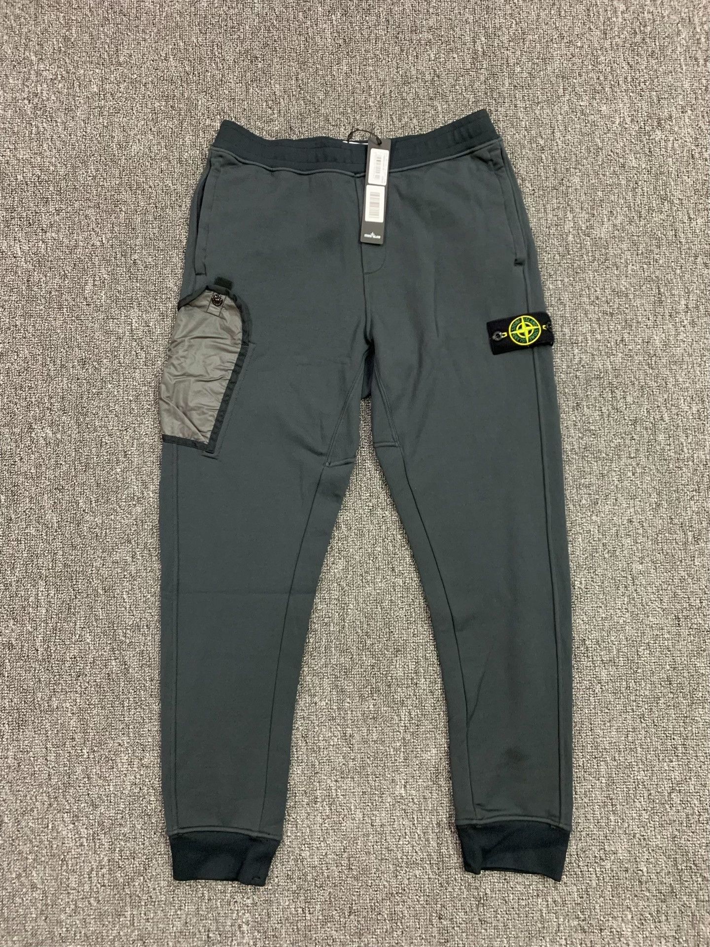 Stone Island Stone Island Men's Sweatpants Size US 32 / EU 48 - 1 Thumbnail