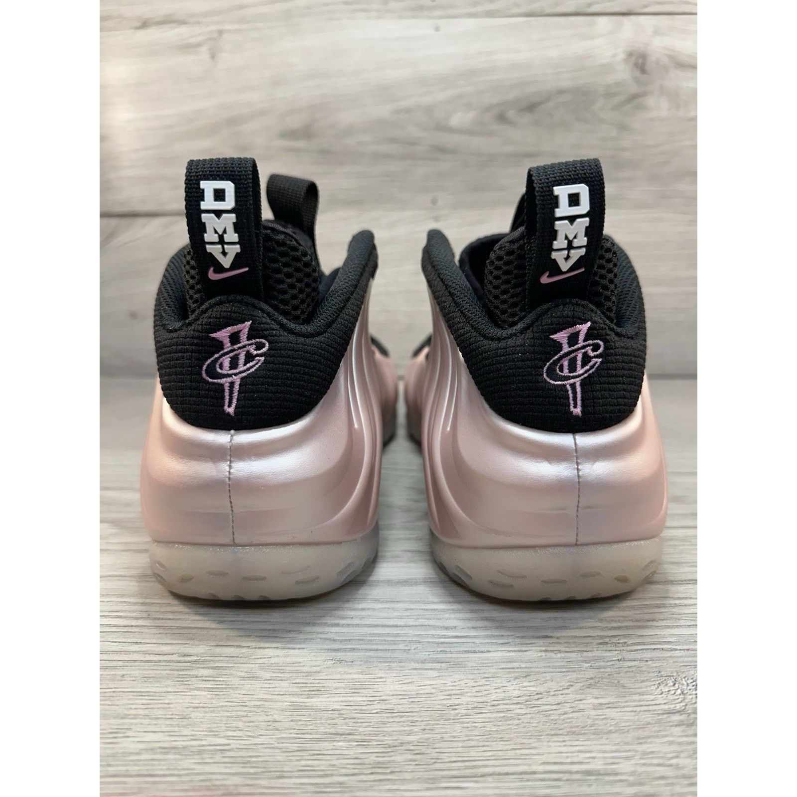 Nike Nike Air Foamposite One DMV Cherry Blossom - Size 9.5 Size US 9.5 / EU 42-43 - 5 Thumbnail