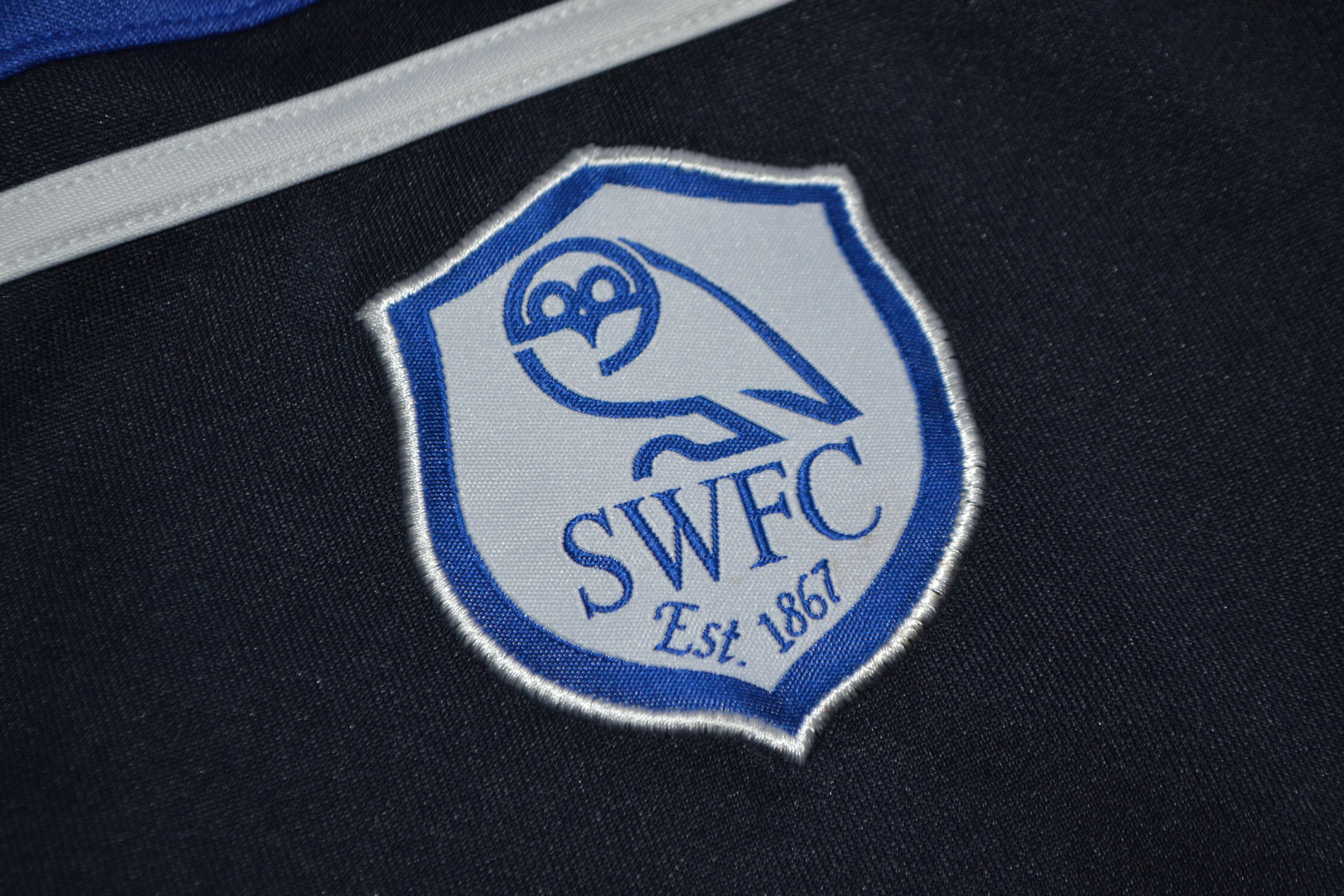 Other Sheffield Wednesday FC Sondico Vintage Track Football Jacket Size US M / EU 48-50 / 2 - 4 Thumbnail