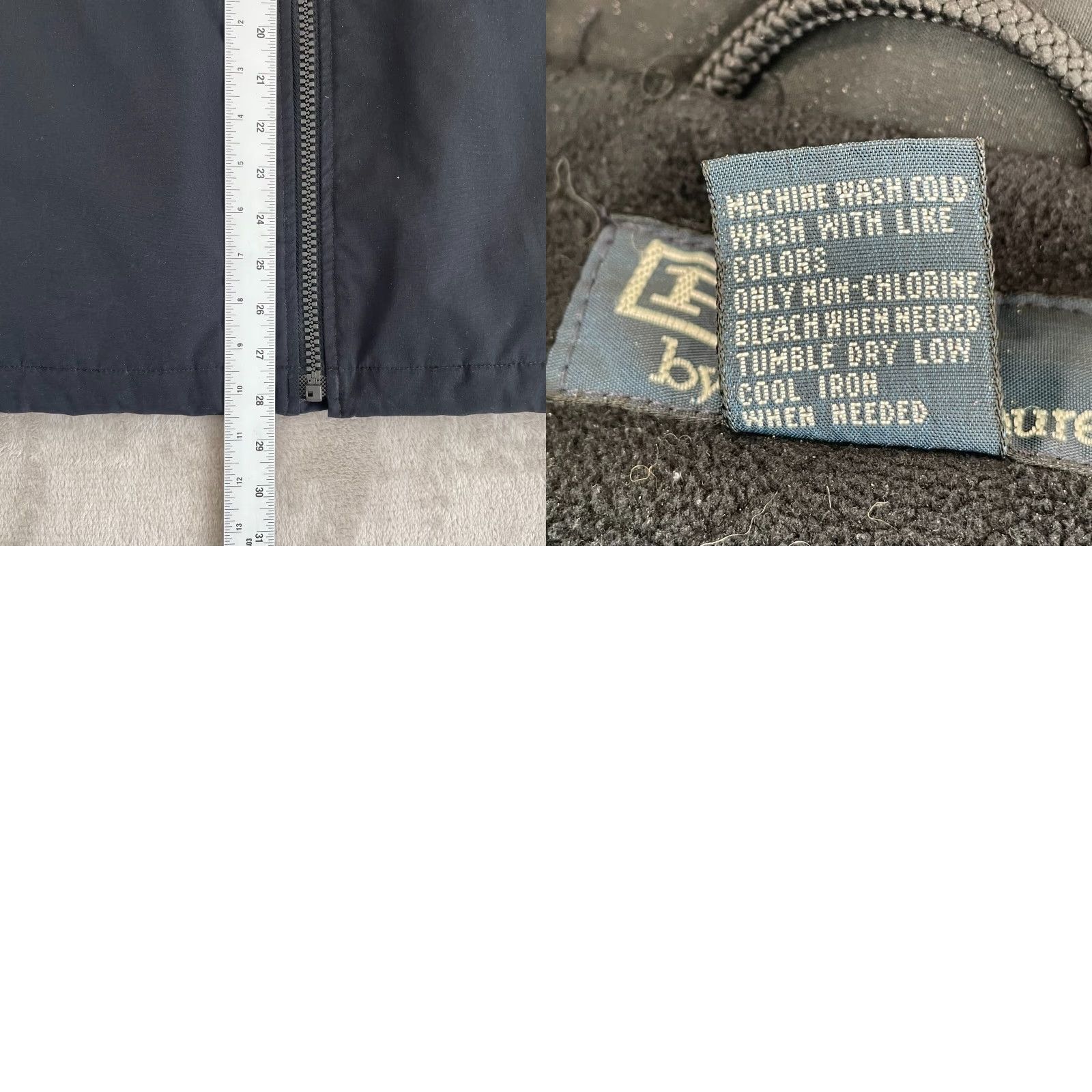 Ralph Lauren VINTAGE Ralph Lauren Polo Insulated Windbreaker Jacket Men 2XL Black Zip Away Hood Size US XXL / EU 58 / 5 - 8 Thumbnail
