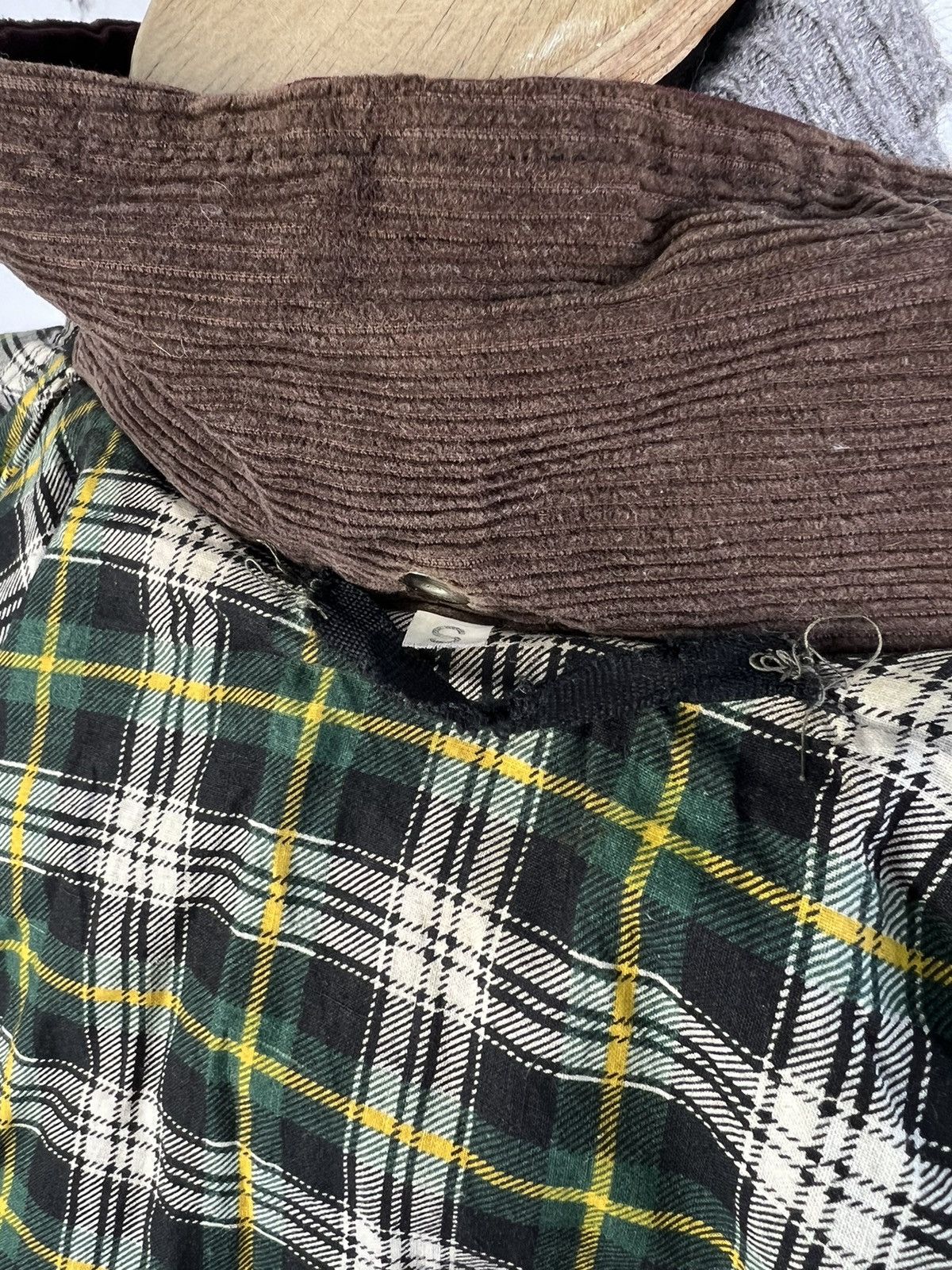 Vintage Vintage Waxed Jacket Size S - M Size US S / EU 44-46 / 1 - 7 Thumbnail