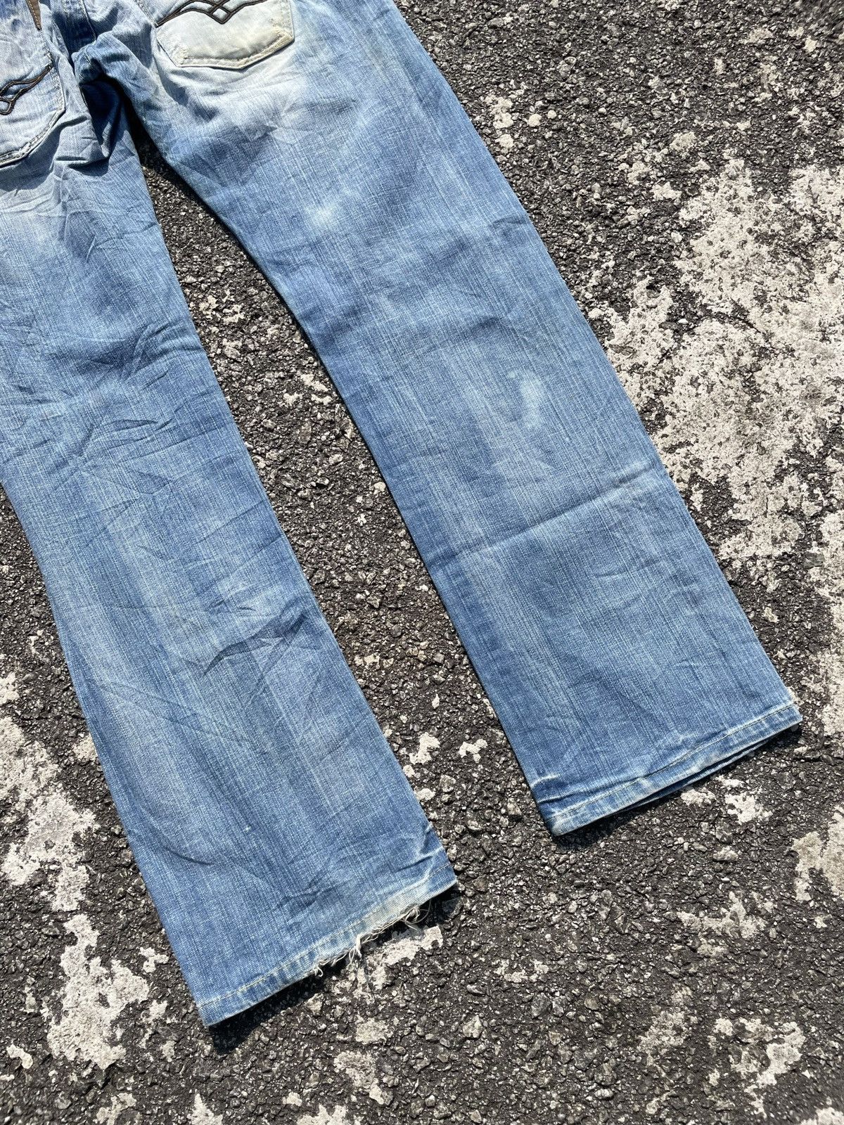 Japanese Brand × Replay Replay Denim Size US 35 - 8 Thumbnail