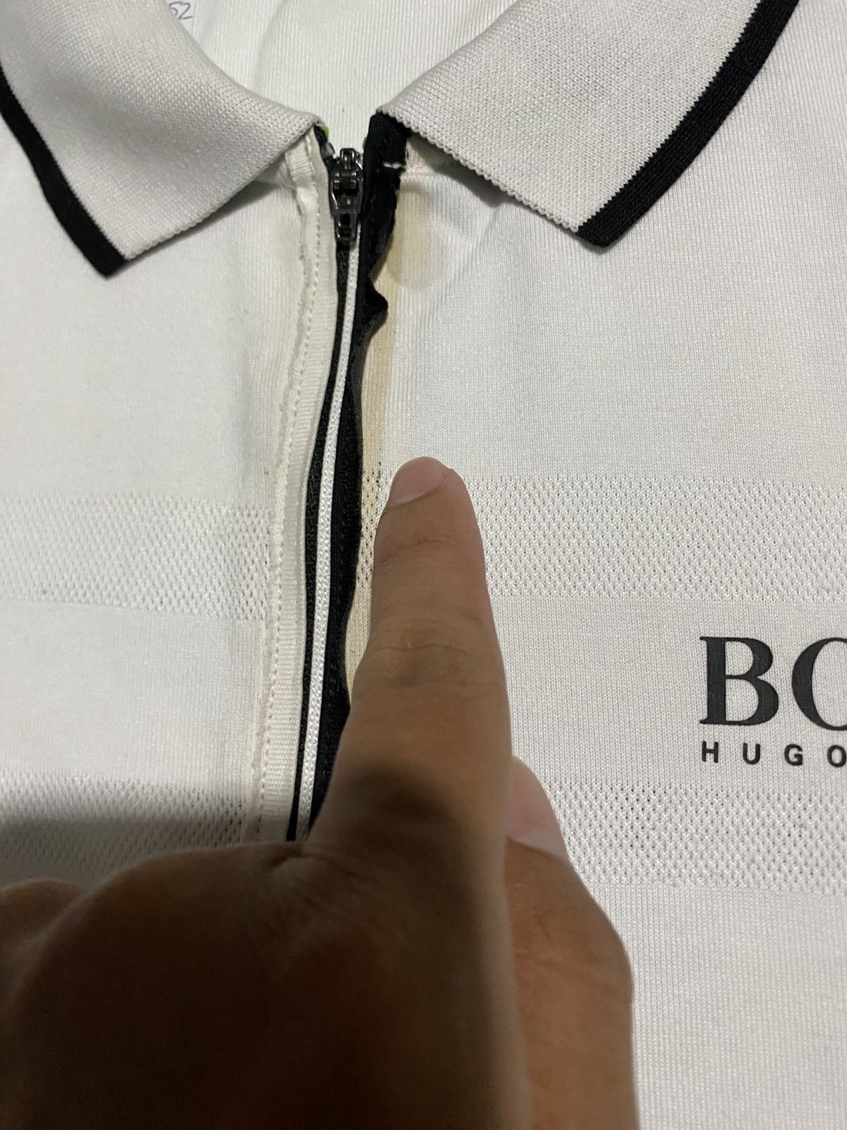 Hugo Boss Poloshirt Hugo Boss Size US M / EU 48-50 / 2 - 9 Thumbnail