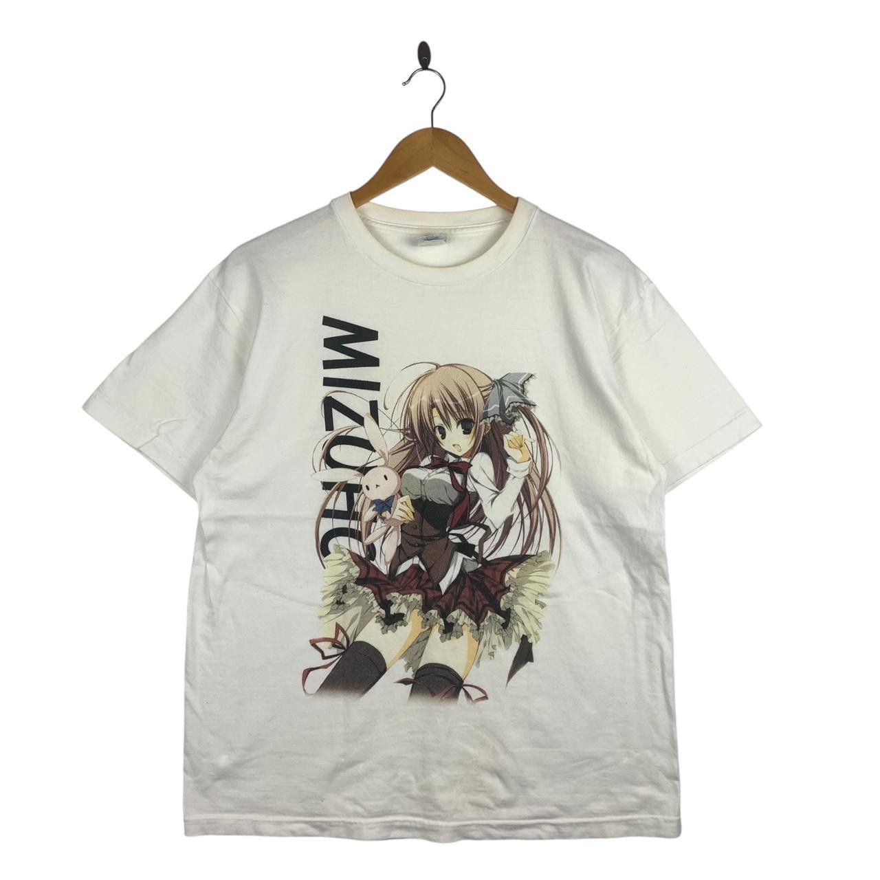 Other MIZUHO INUGAMI AKIRA Anime Character Manga Tee Shirt Top Size US L / EU 52-54 / 3 - 1 Thumbnail