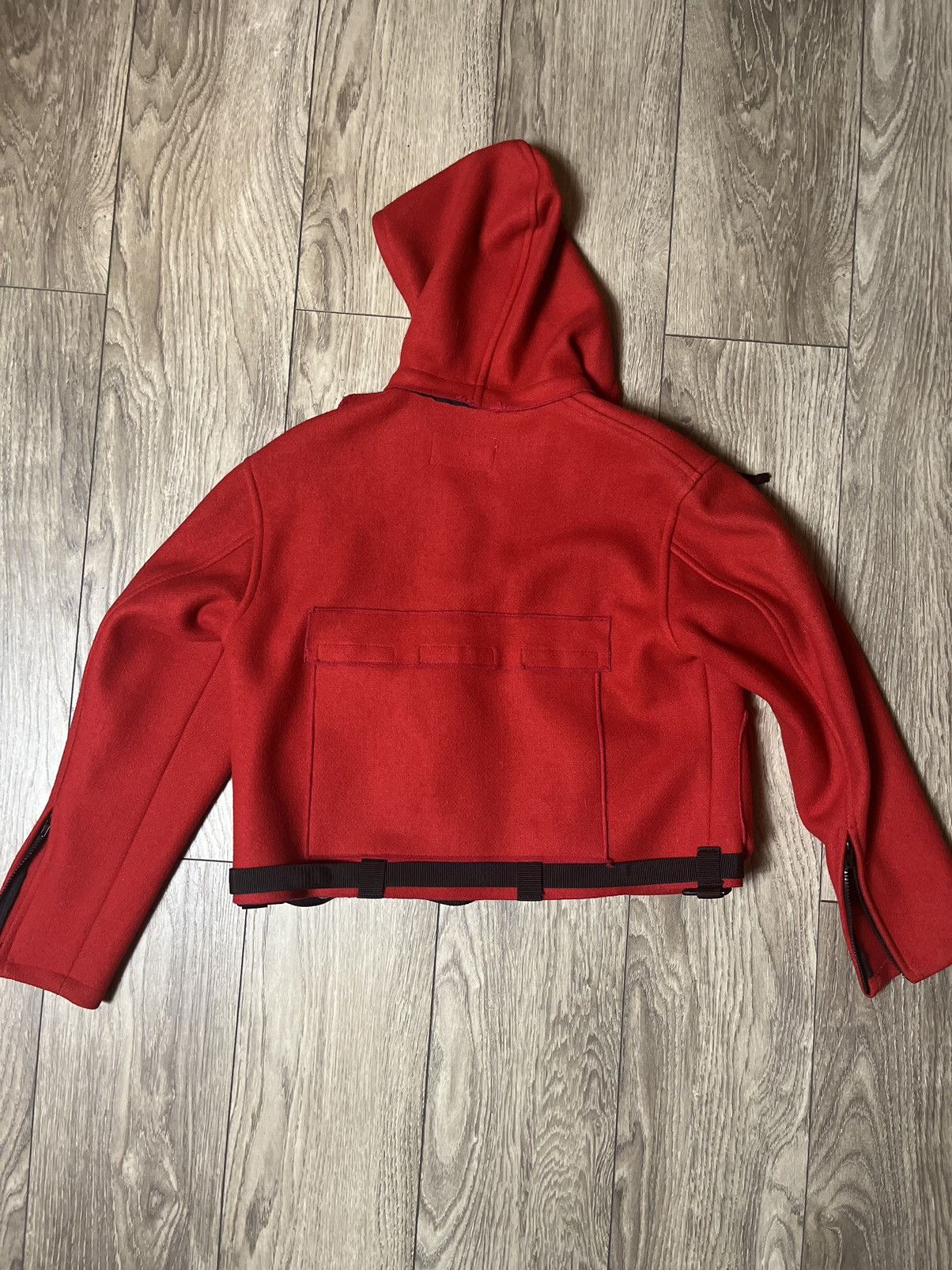 General Research General Research 1995 Cropped Fishing Jacket Size US M / EU 48-50 / 2 - 6 Thumbnail