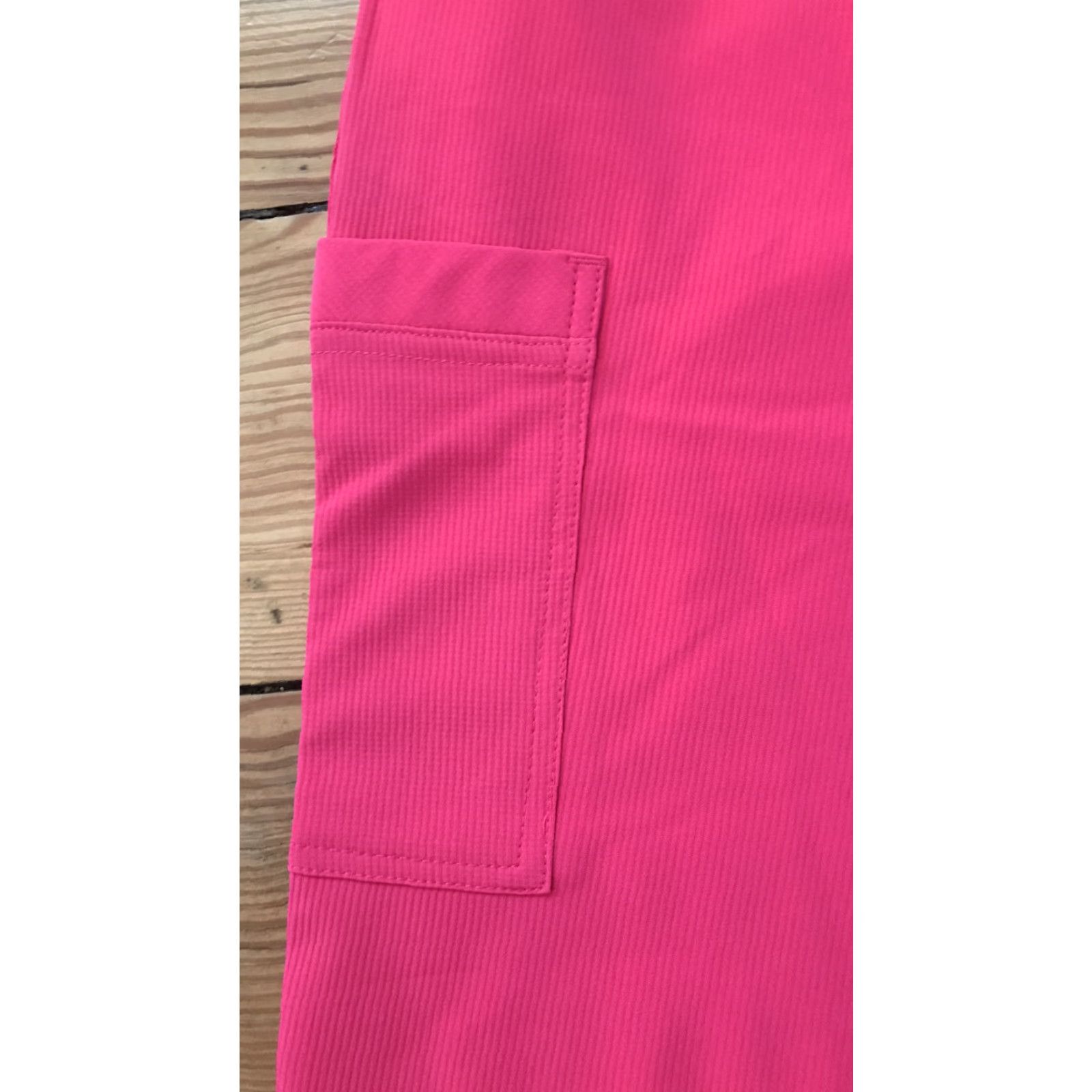 Vintage Med Couture Pant Scrubs Pink Womens 3XL Size 40" / US 18 - 4 Thumbnail