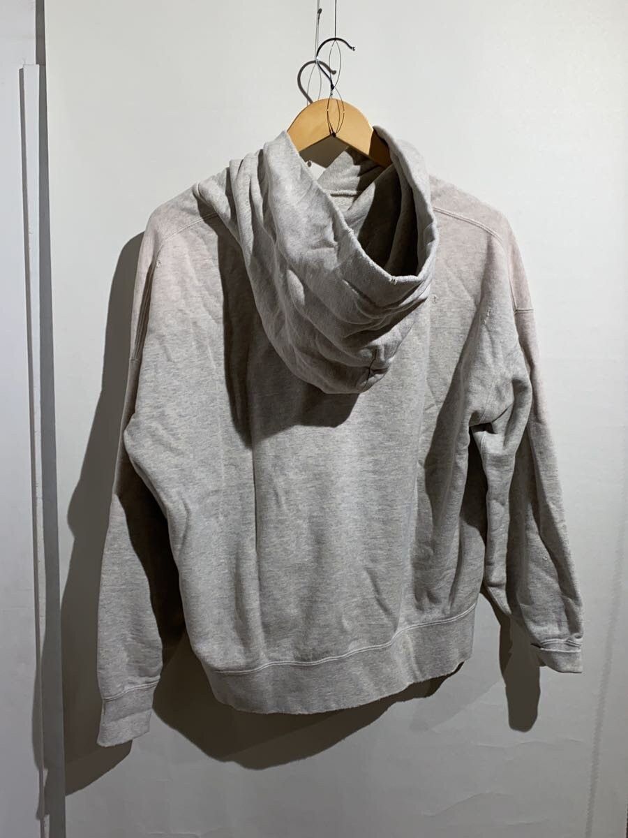 Visvim Gray Cotton 22ss Amplus Hoodie Po C Size US S / EU 44-46 / 1 - 2 Thumbnail